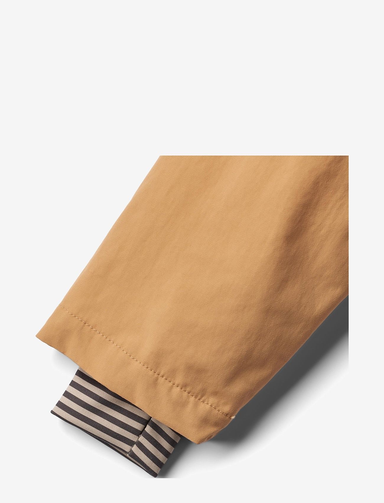 Wheat - Jacket Kasper Tech - fall jackets - ginger bread - 5