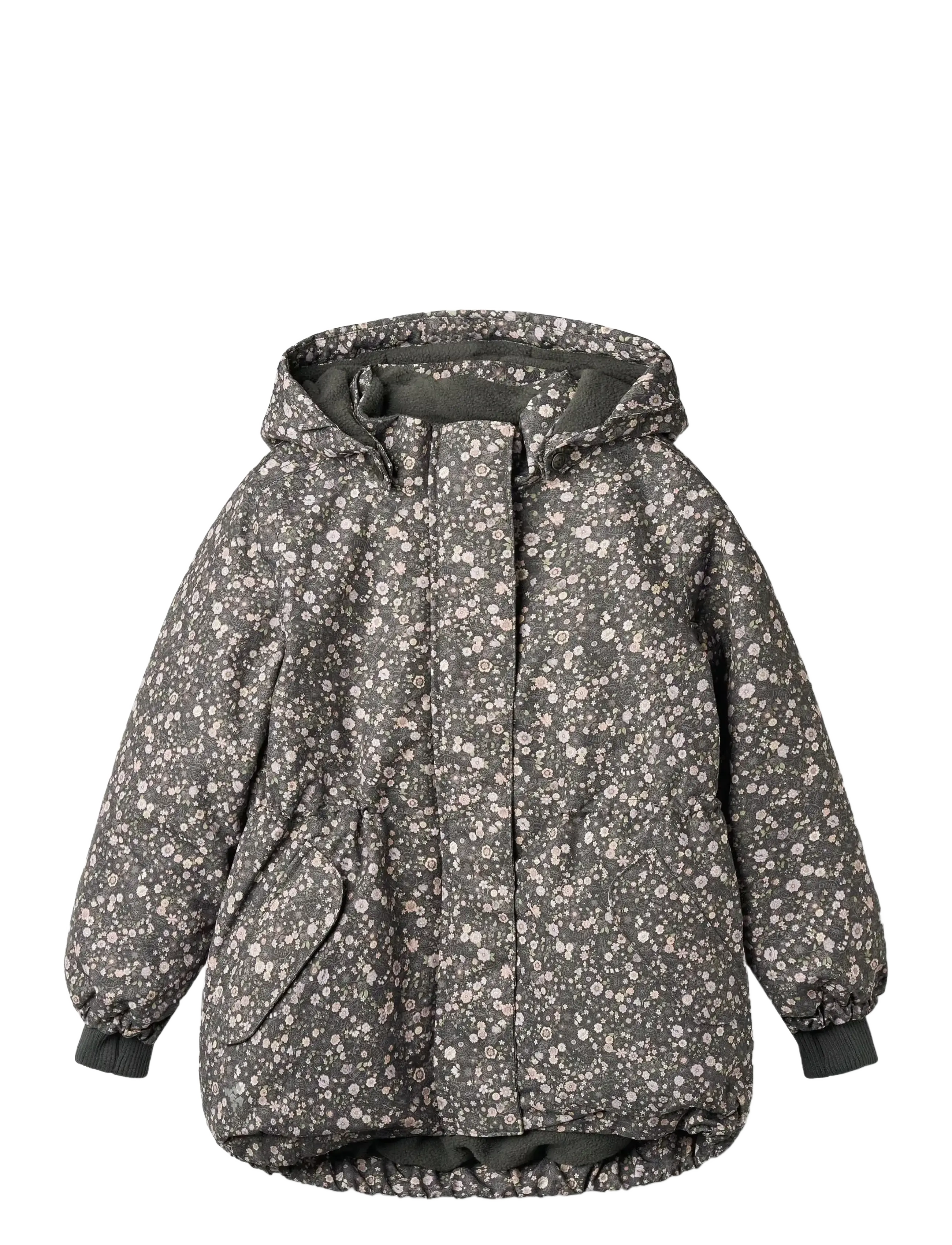 Wheat Jacket Tove Tech, 110, Jackets & Coats, Lila - Winter Jackets, Kinder