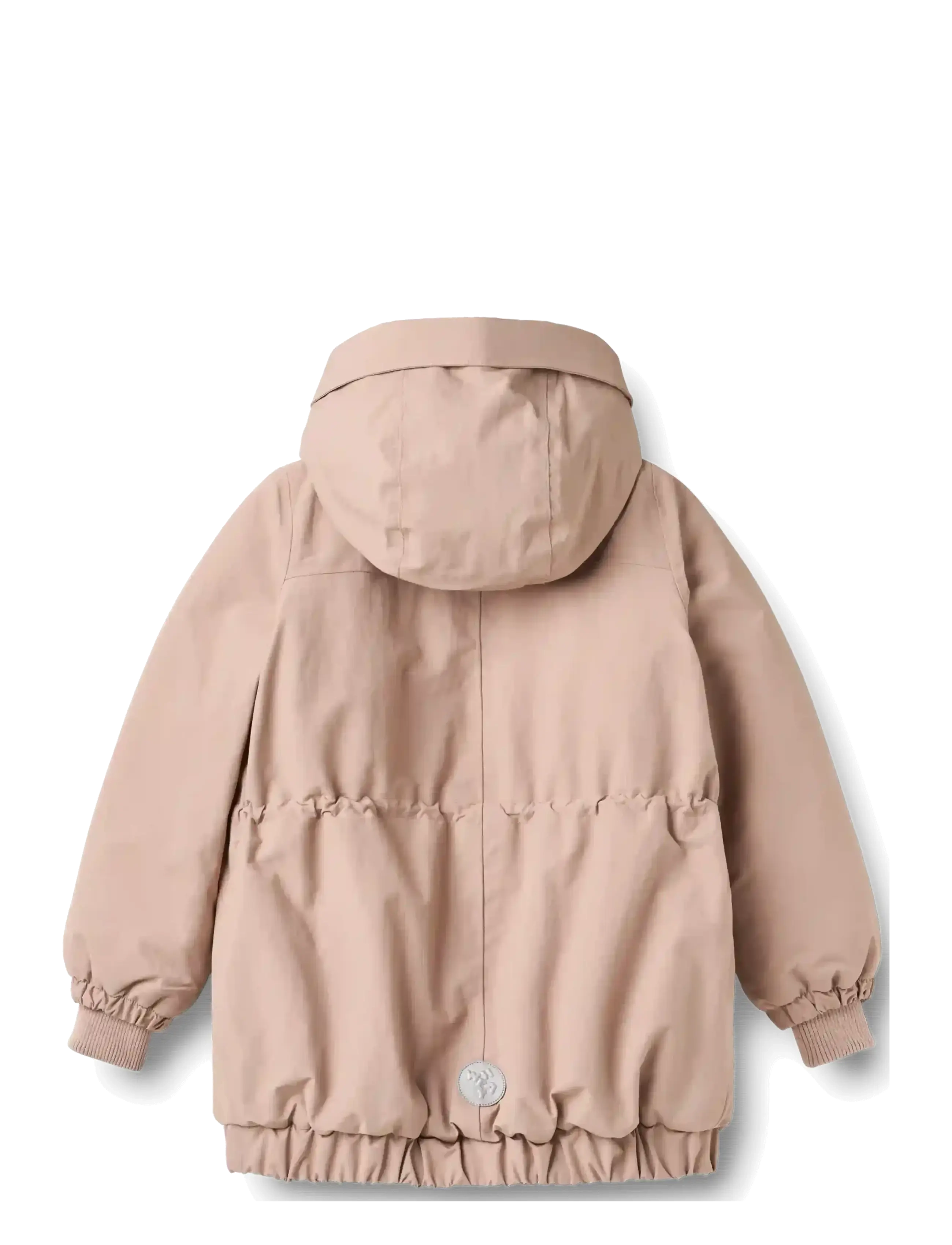 Wheat - Jacket Tove Tech - daunen- und steppjacken - dry rose - 1