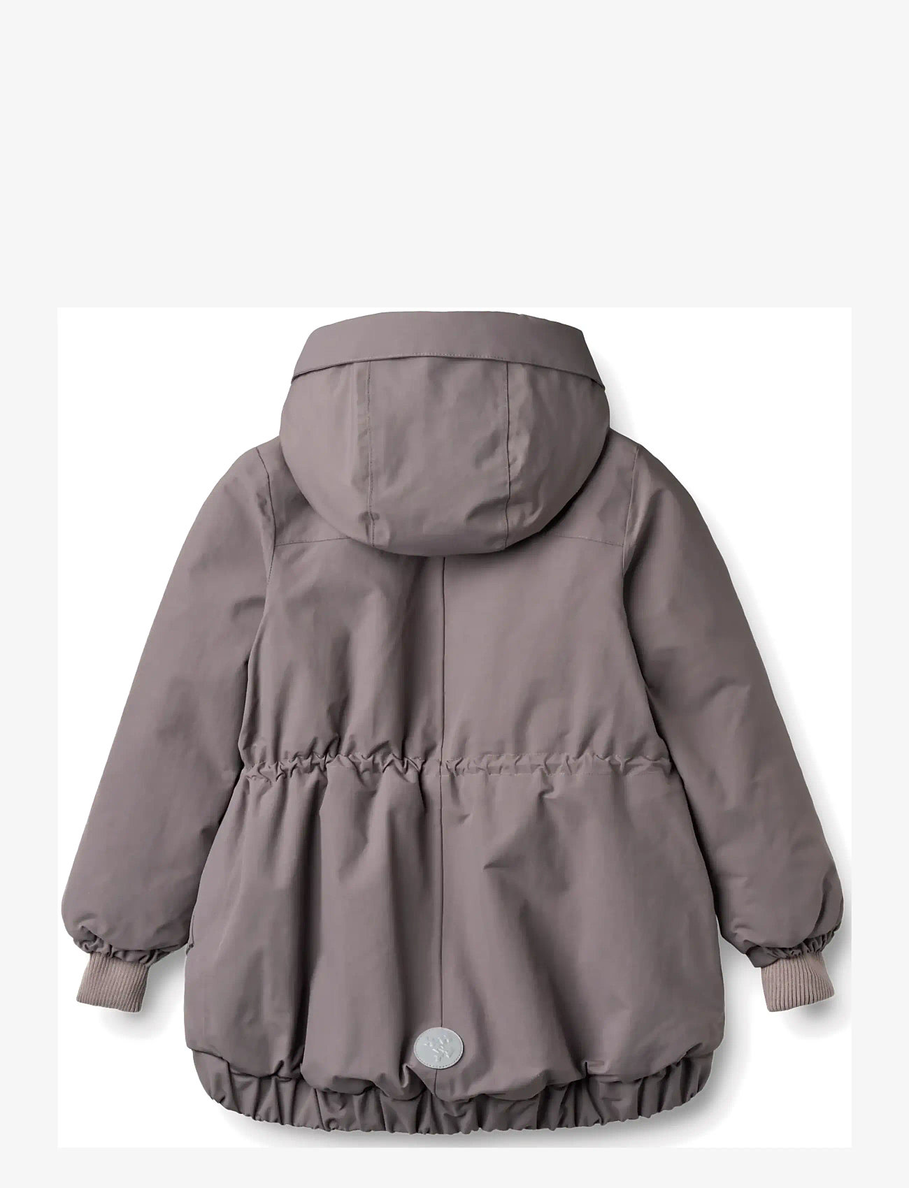 Wheat - Jacket Tove Tech - børn - purple stone - 1