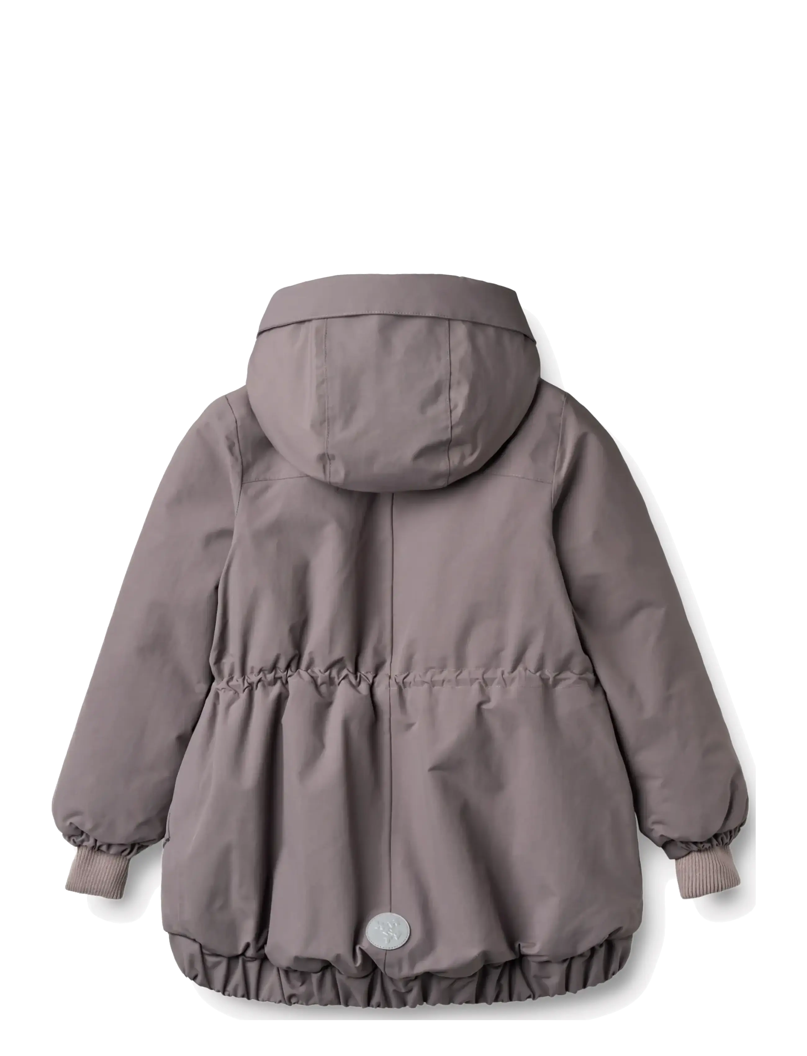 Wheat - Jacket Tove Tech - winterjacken - purple stone - 1