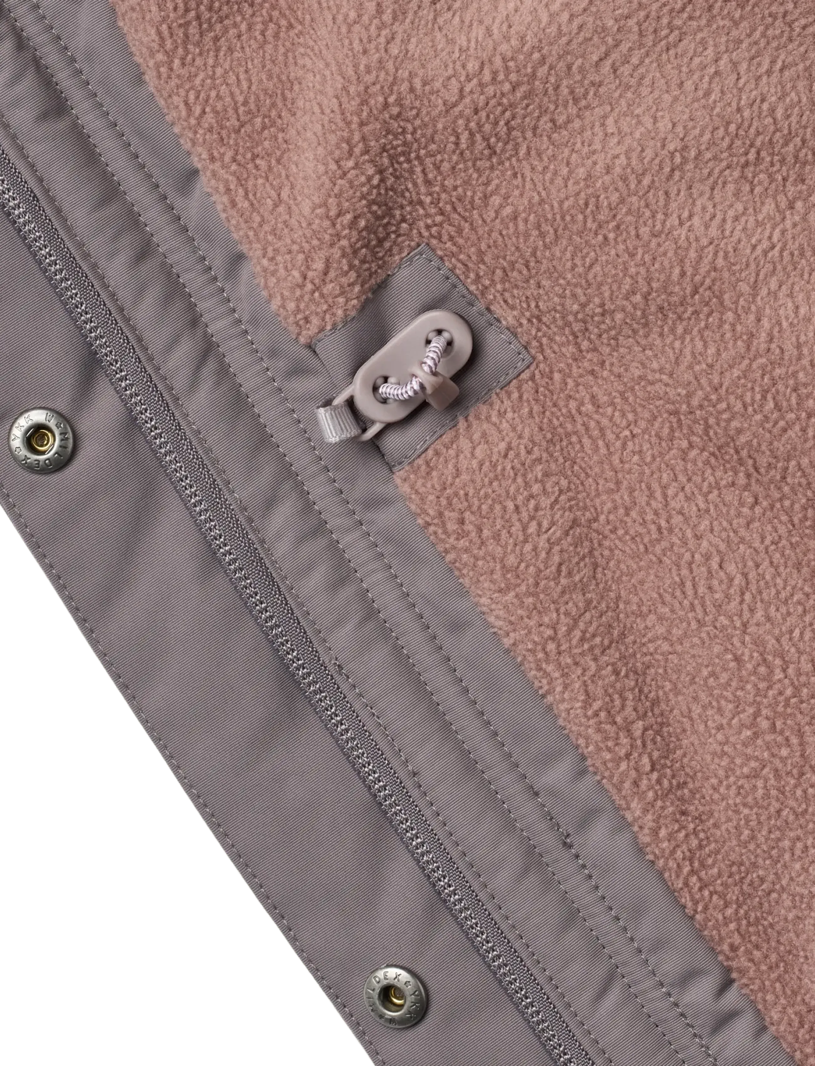 Wheat - Jacket Tove Tech - winterjacken - purple stone - 4
