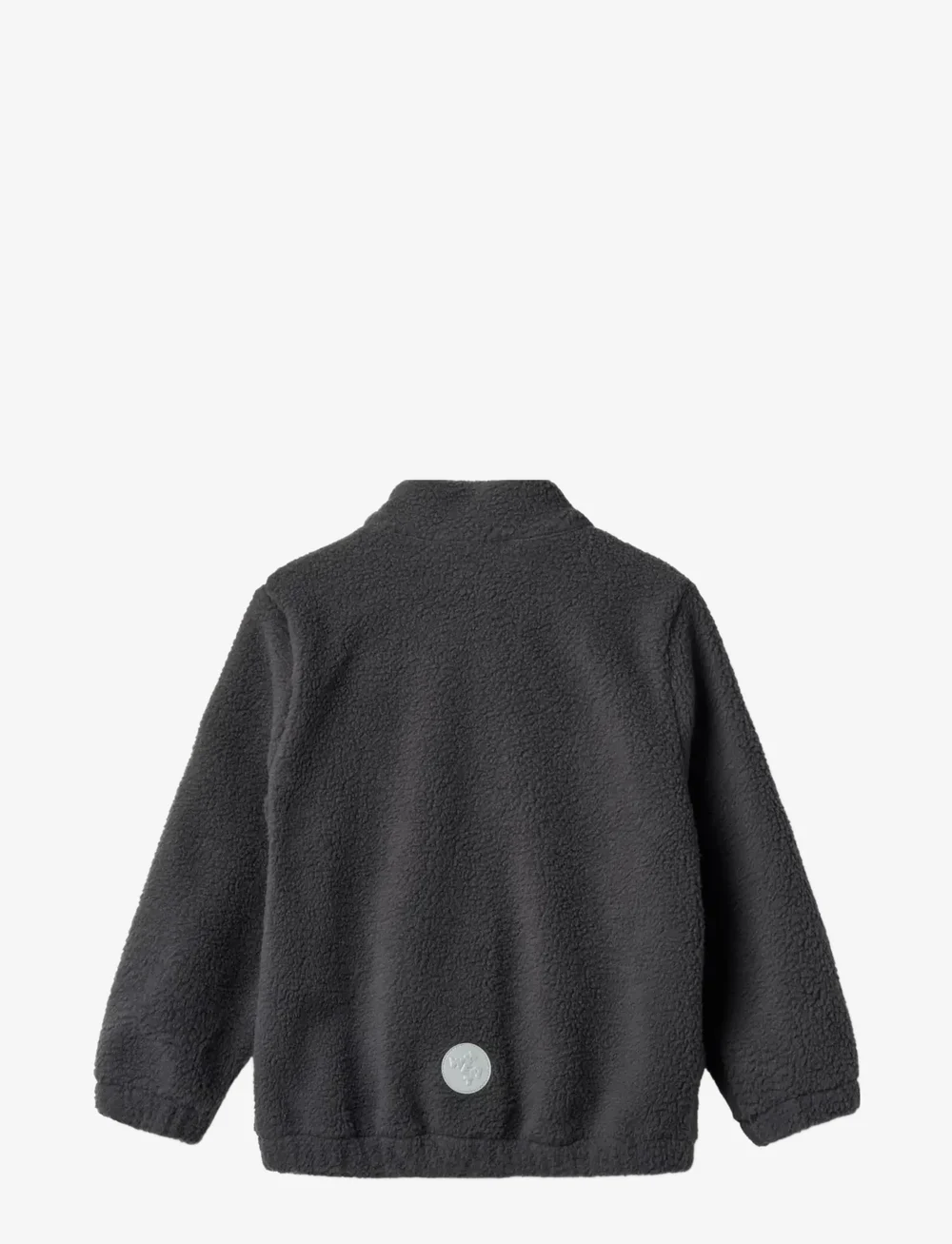 Wheat - Fleece Jacket Helge - fleecejakker - black sea - 2