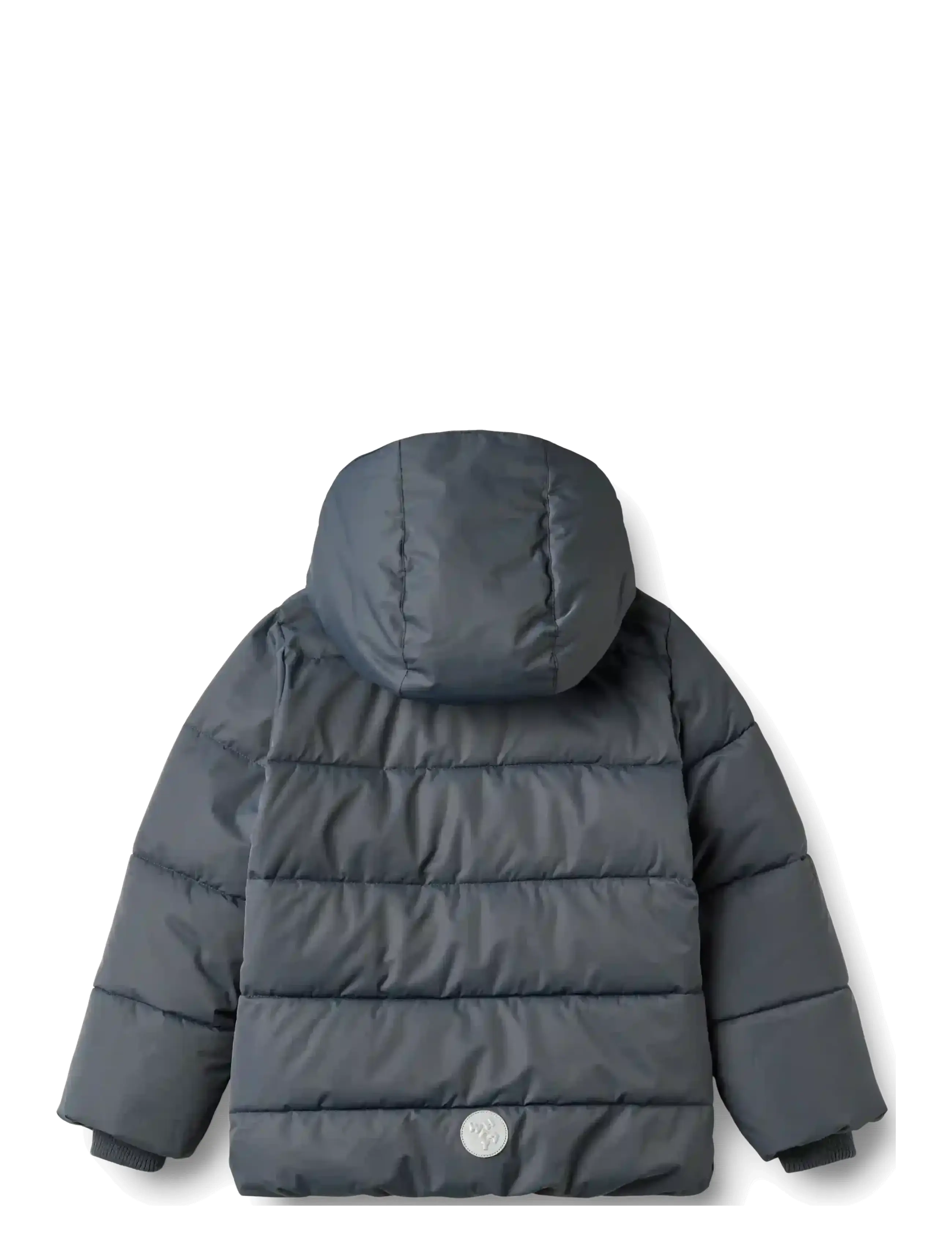Wheat - Puffer jacket Gael - greyblue - 1