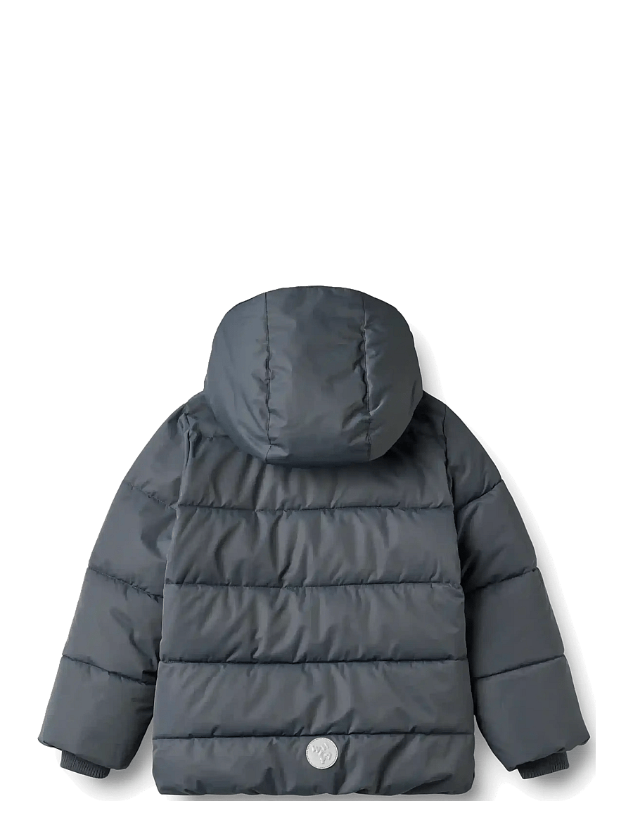 Wheat - Puffer jacket Gael - greyblue - 1