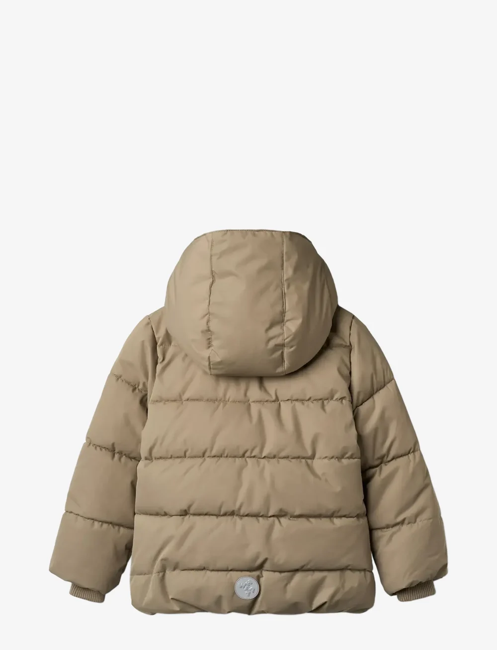 Wheat - Puffer Jacket Gael - talvejope - grey stone - 2