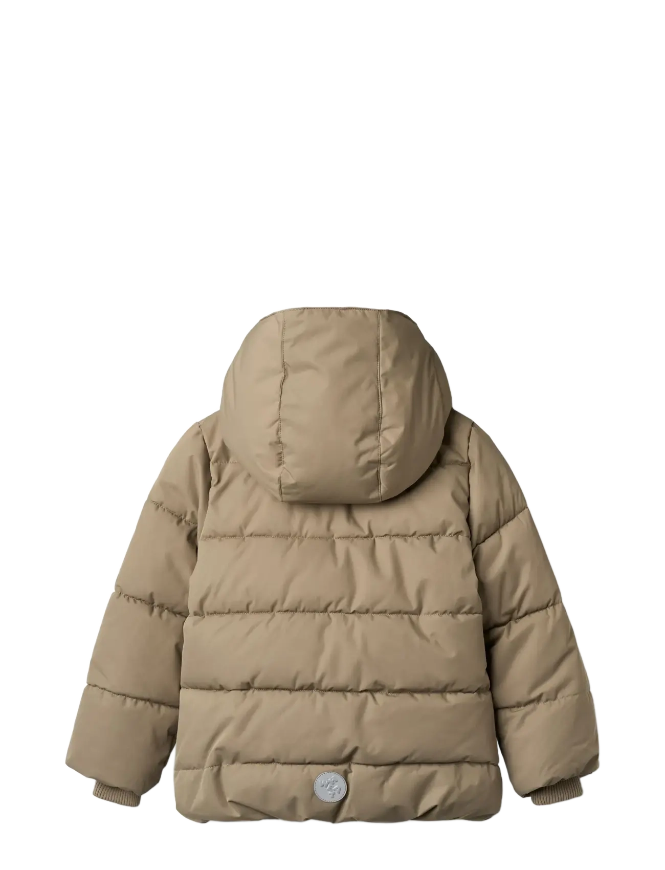 Wheat - Puffer jacket Gael - grey stone - 2