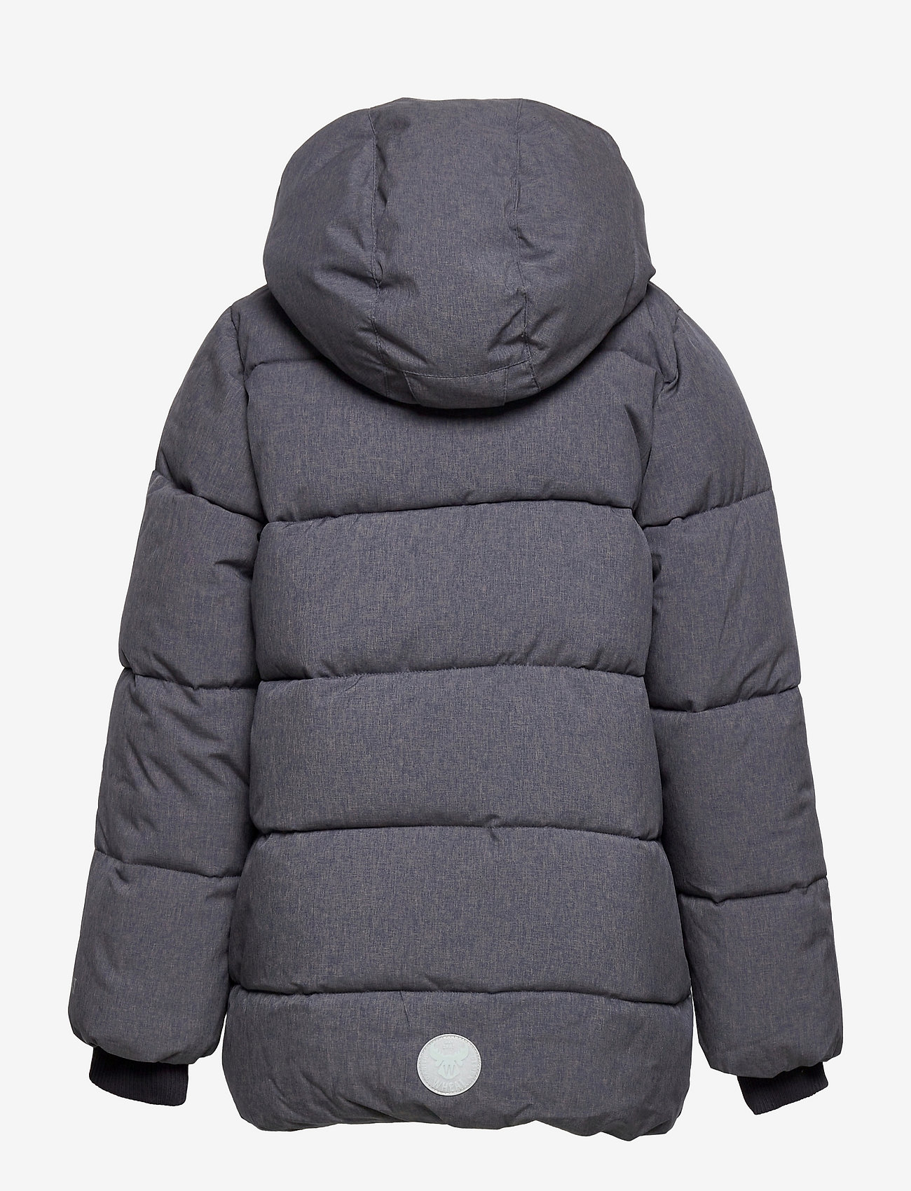 Wheat - Puffer Jacket Gael - dark blue melange - 1