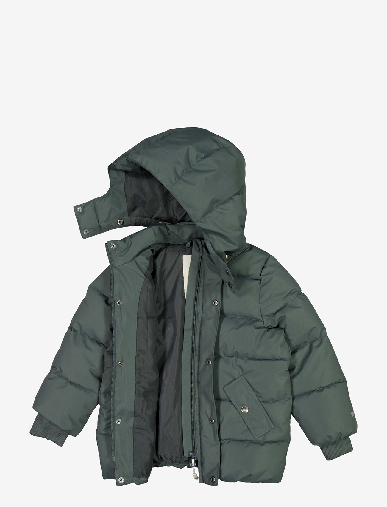 Wheat - Puffer Jacket Gael - forest lake - 1