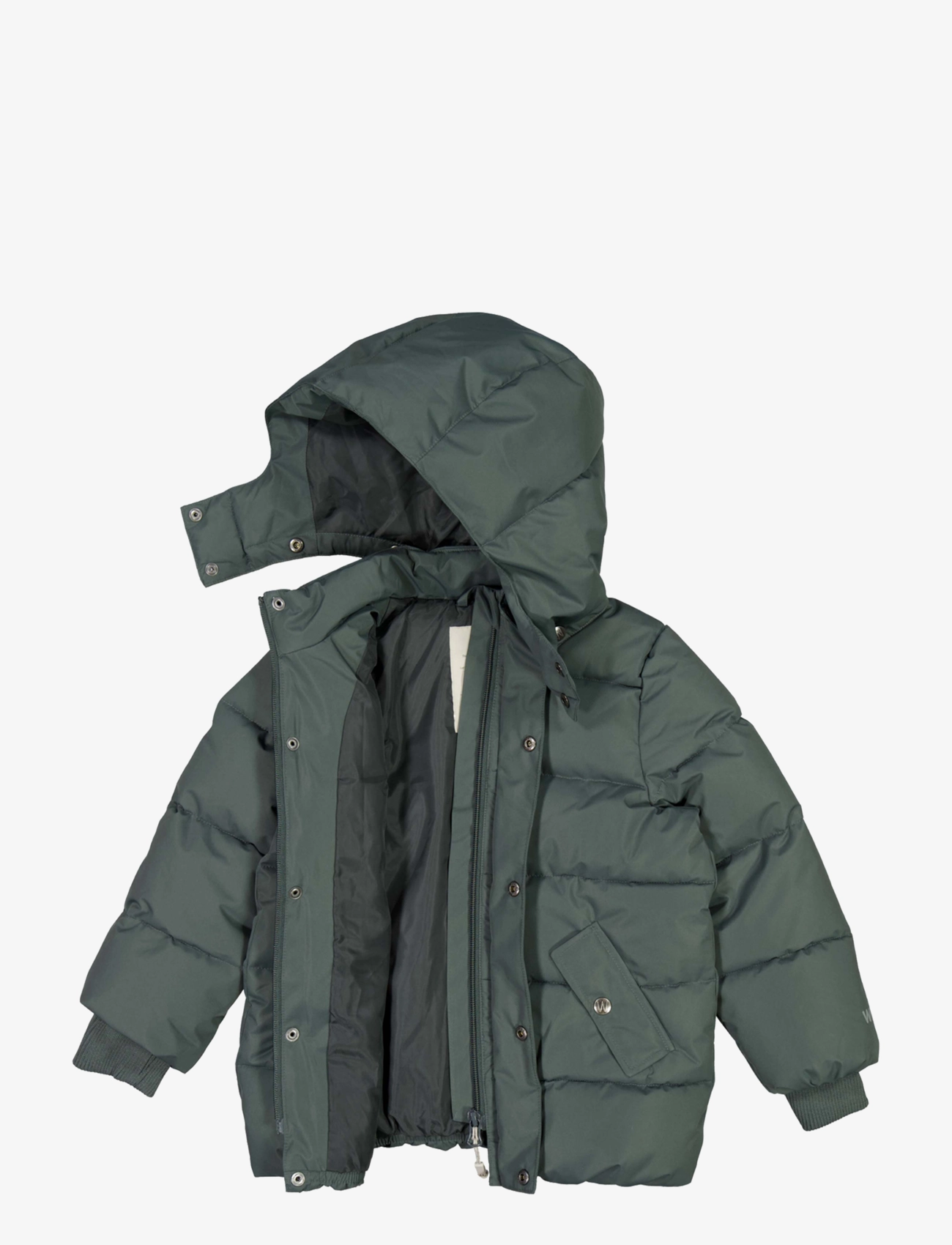 Wheat - Puffer Jacket Gael - forest lake - 1