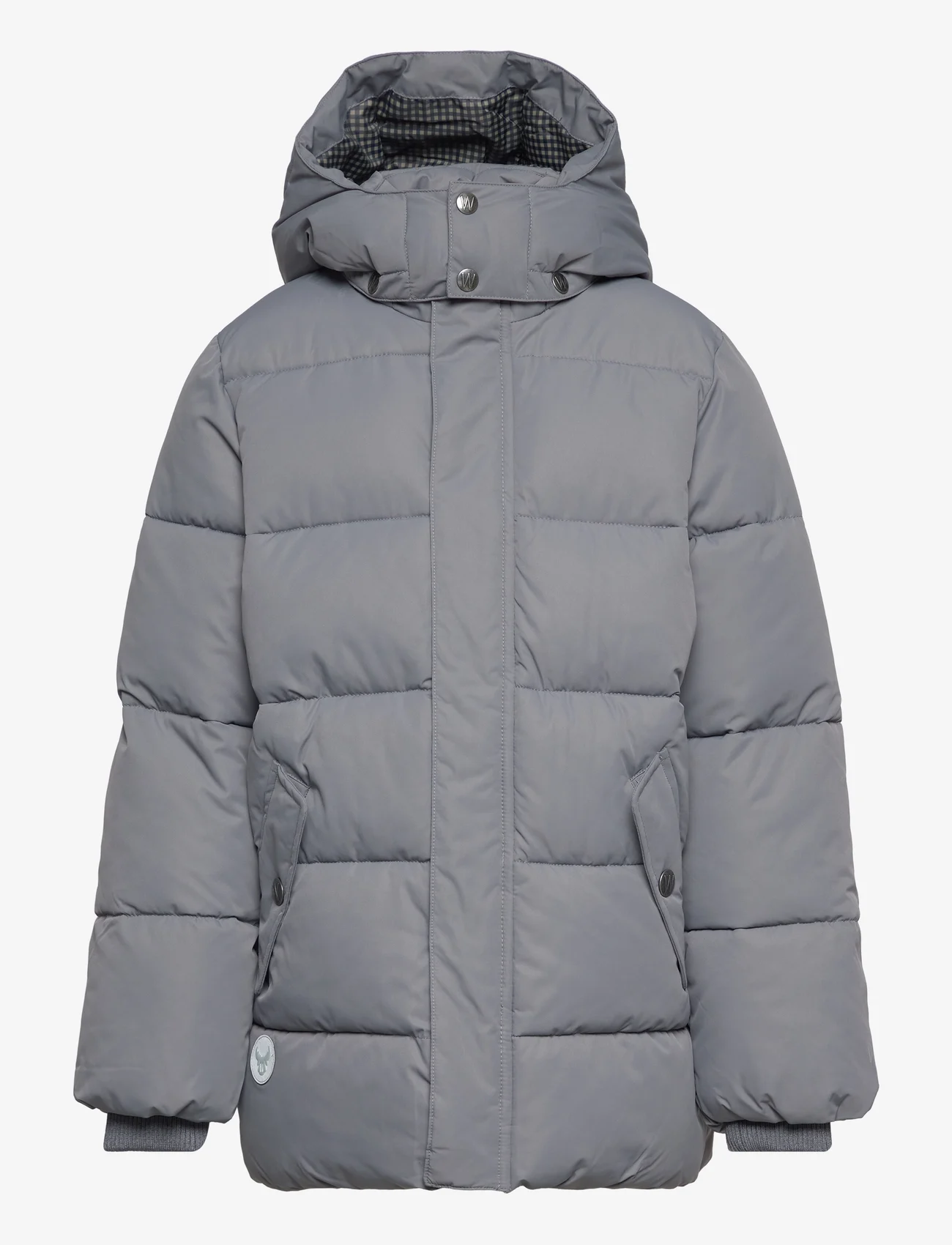 Wheat - Puffer Jacket Gael - puffer & padded - autumn sky - 0