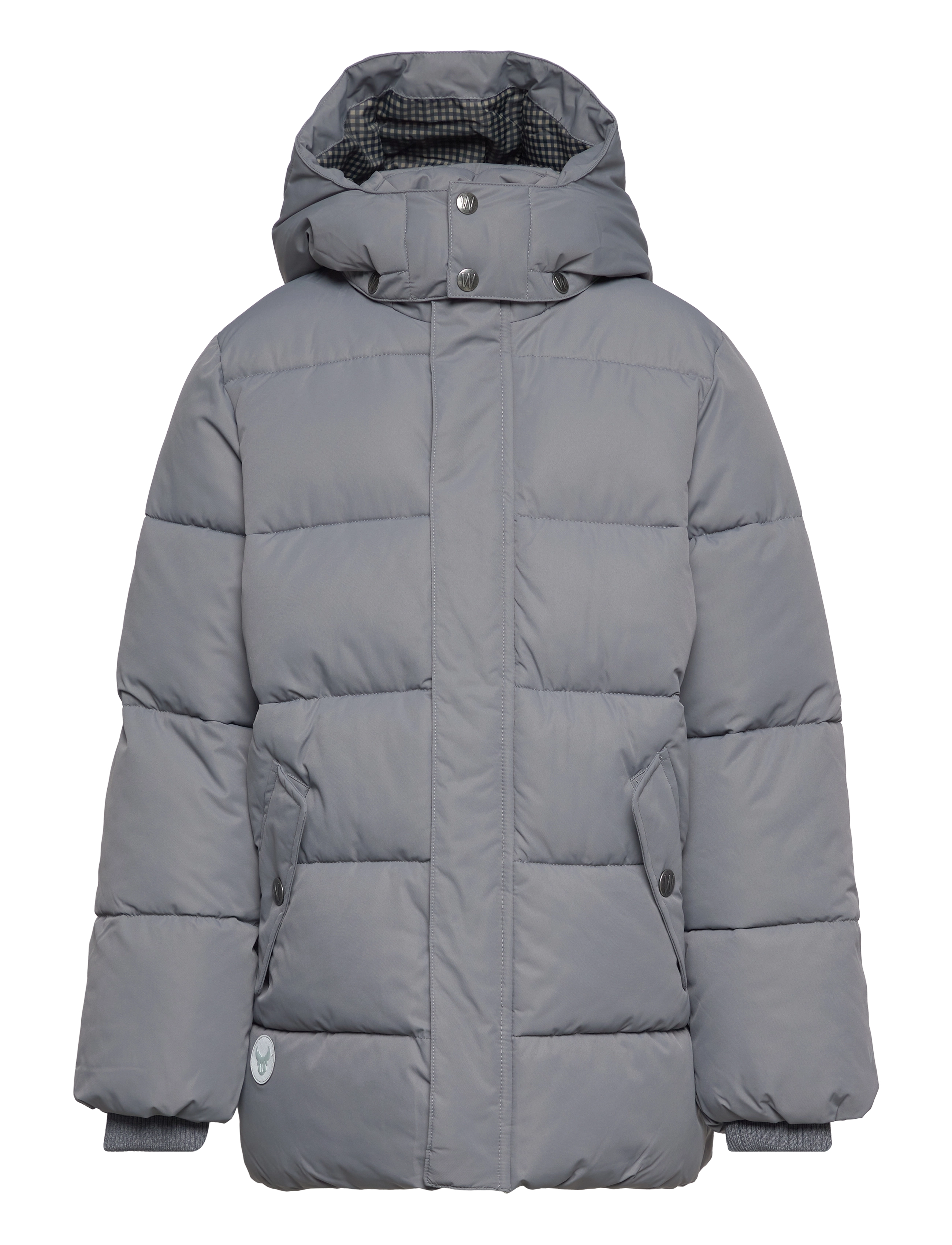 Puffer Jacket Gael - AUTUMN SKY