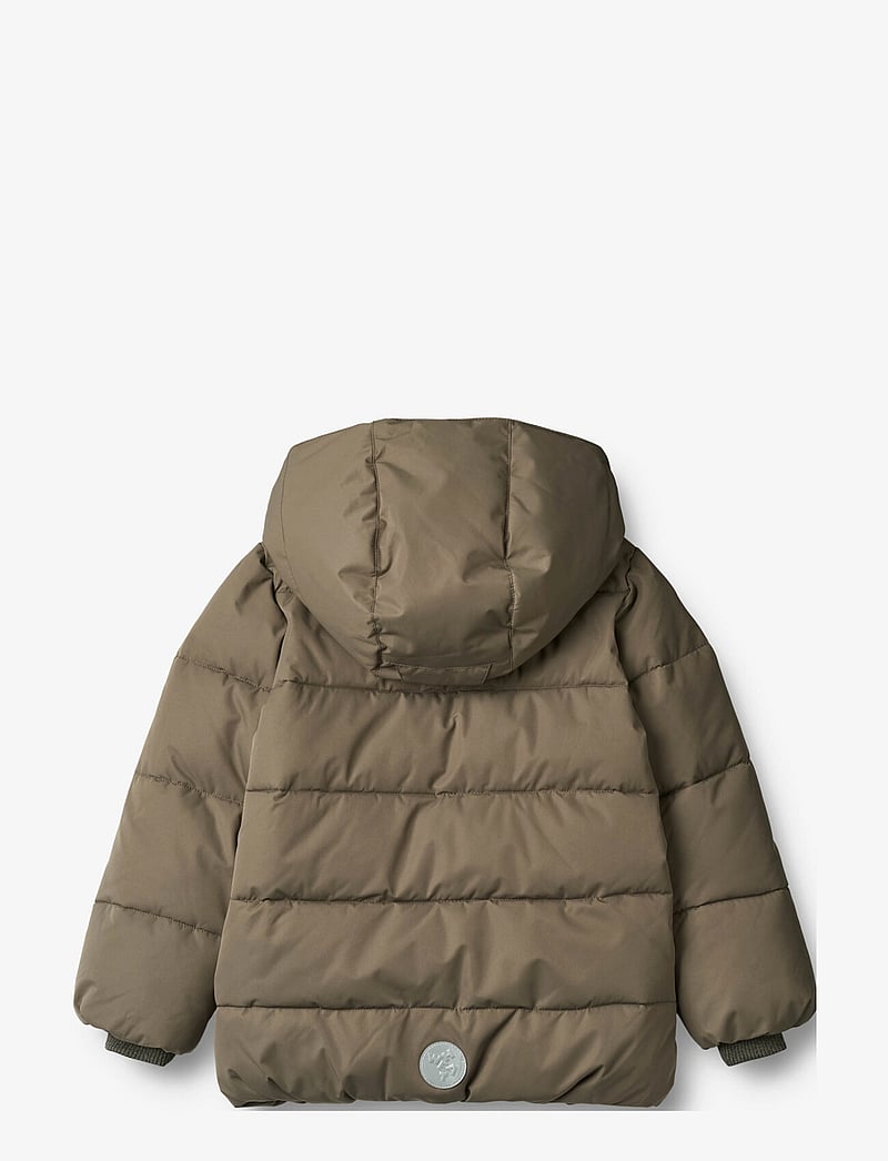 Zara Winterjacke Damen Puffer Jacket With Wasser Und