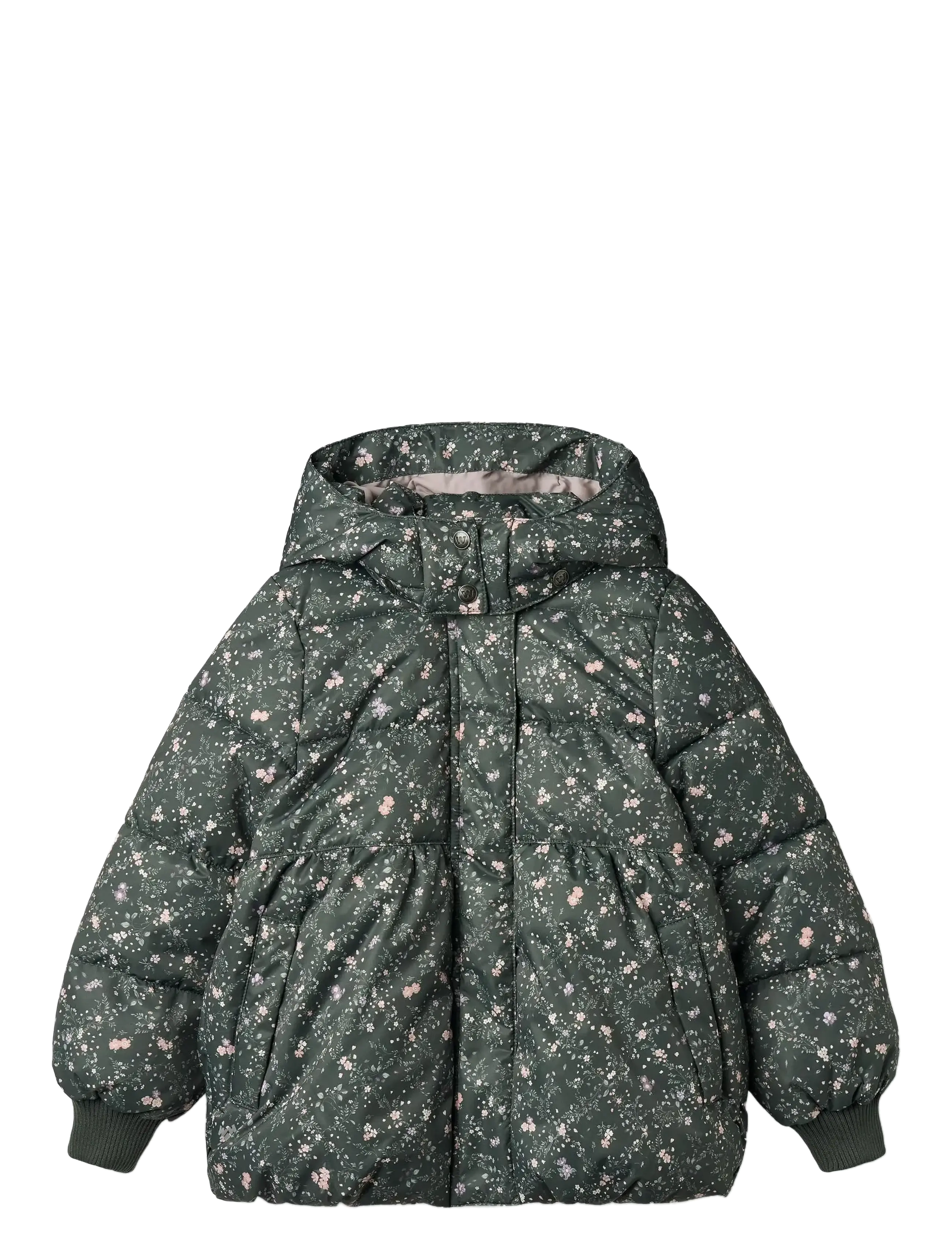 Wheat - Puffer Jacket Karla -