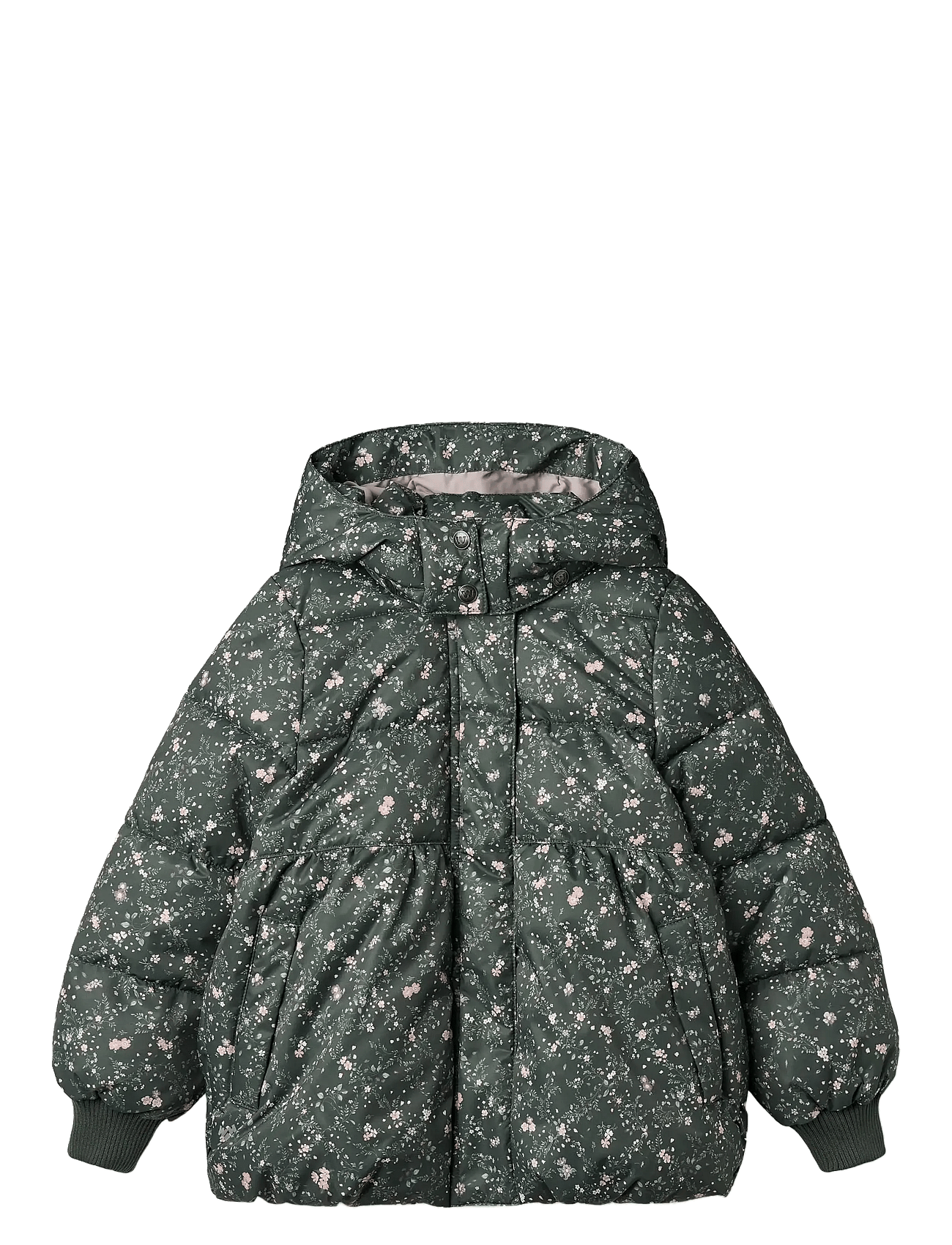 Wheat - Puffer Jacket Karla -