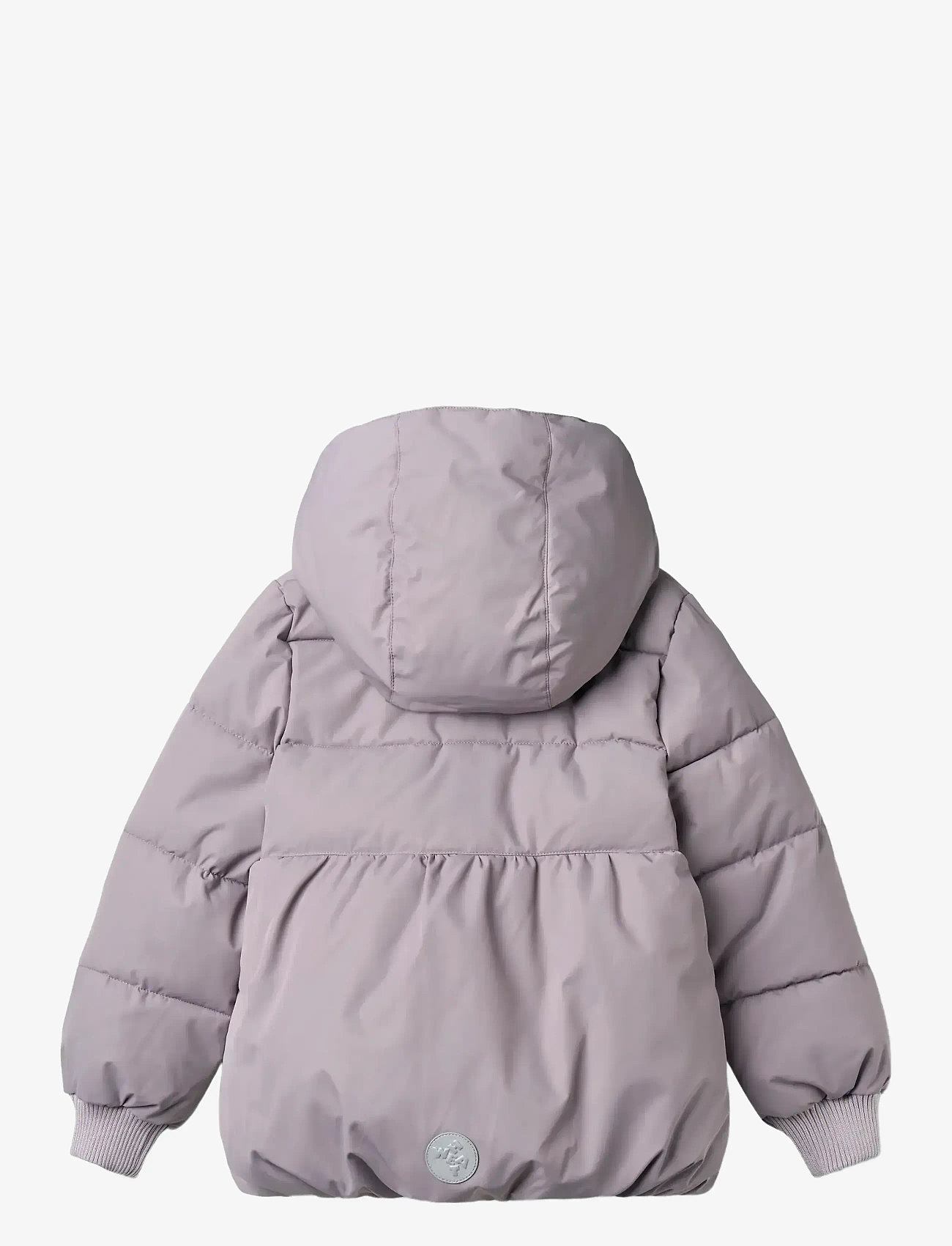 Wheat - Puffer Jacket Karla - daunen- und steppjacken - dark lavender - 1