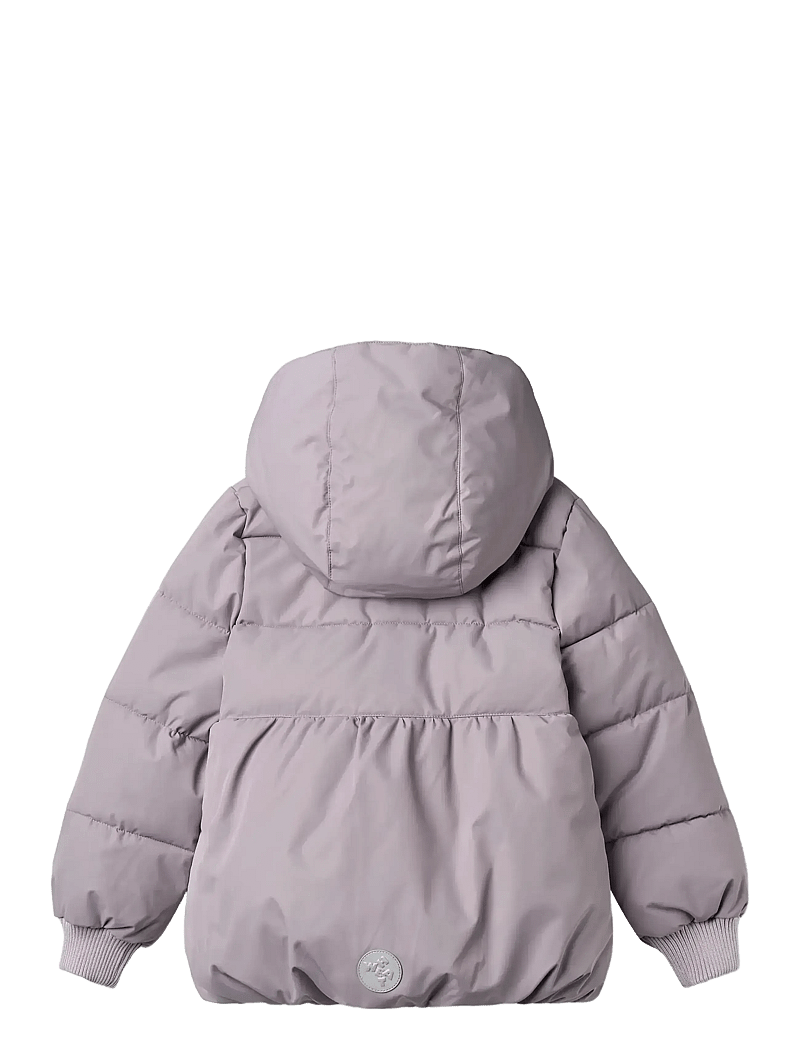 Wheat - Puffer Jacket Karla - winter jackets - dark lavender - 1