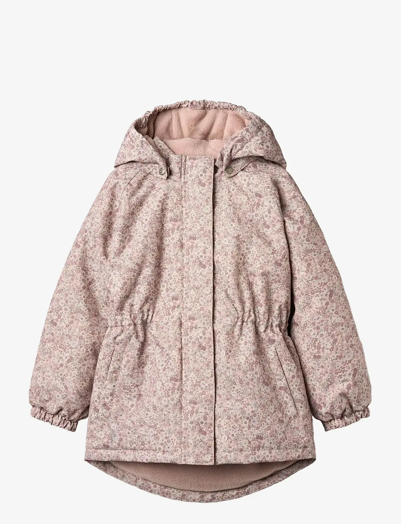 Wheat - Jacket Petra - lapsed - rose dust flowers - 0