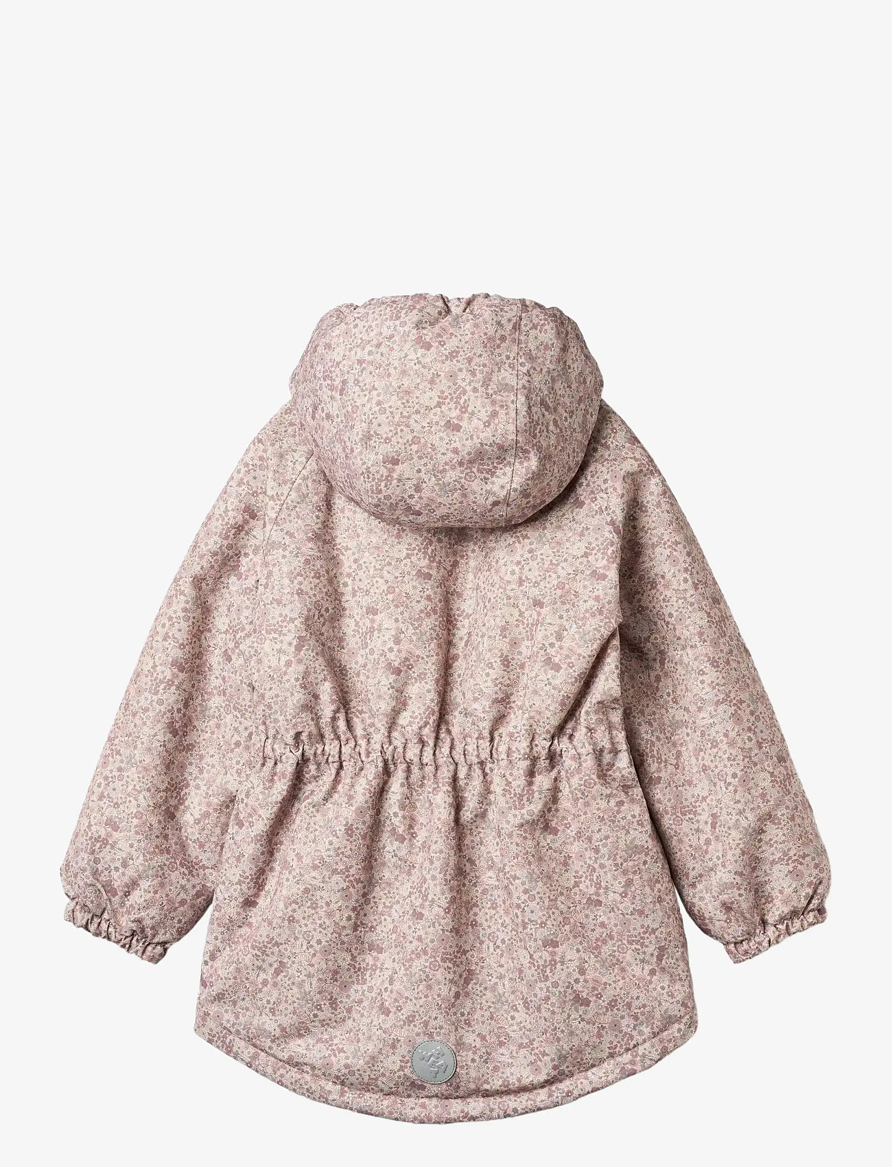 Wheat - Jacket Petra - lapsed - rose dust flowers - 1