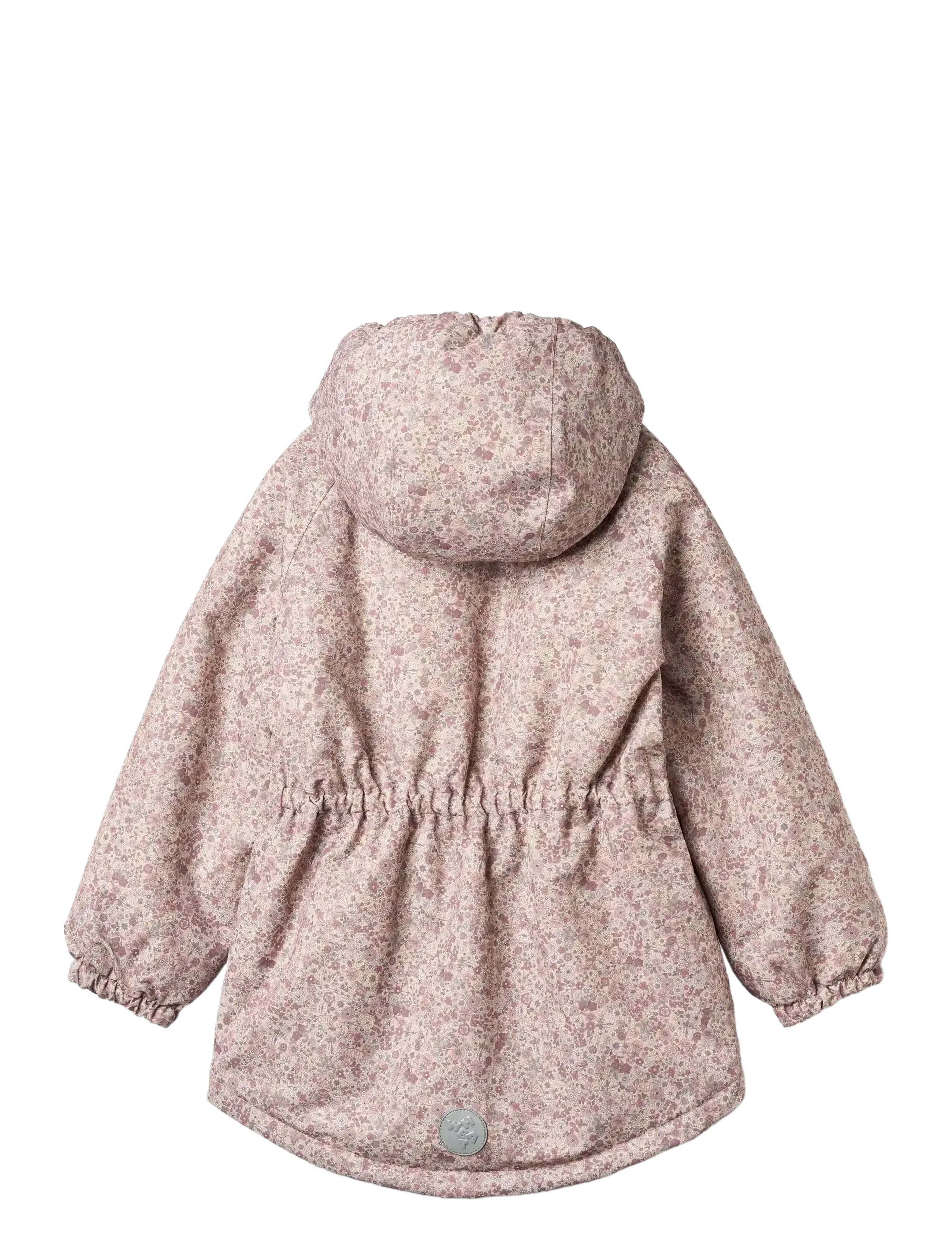 Wheat - Jacket Petra - jacken - rose dust flowers - 1