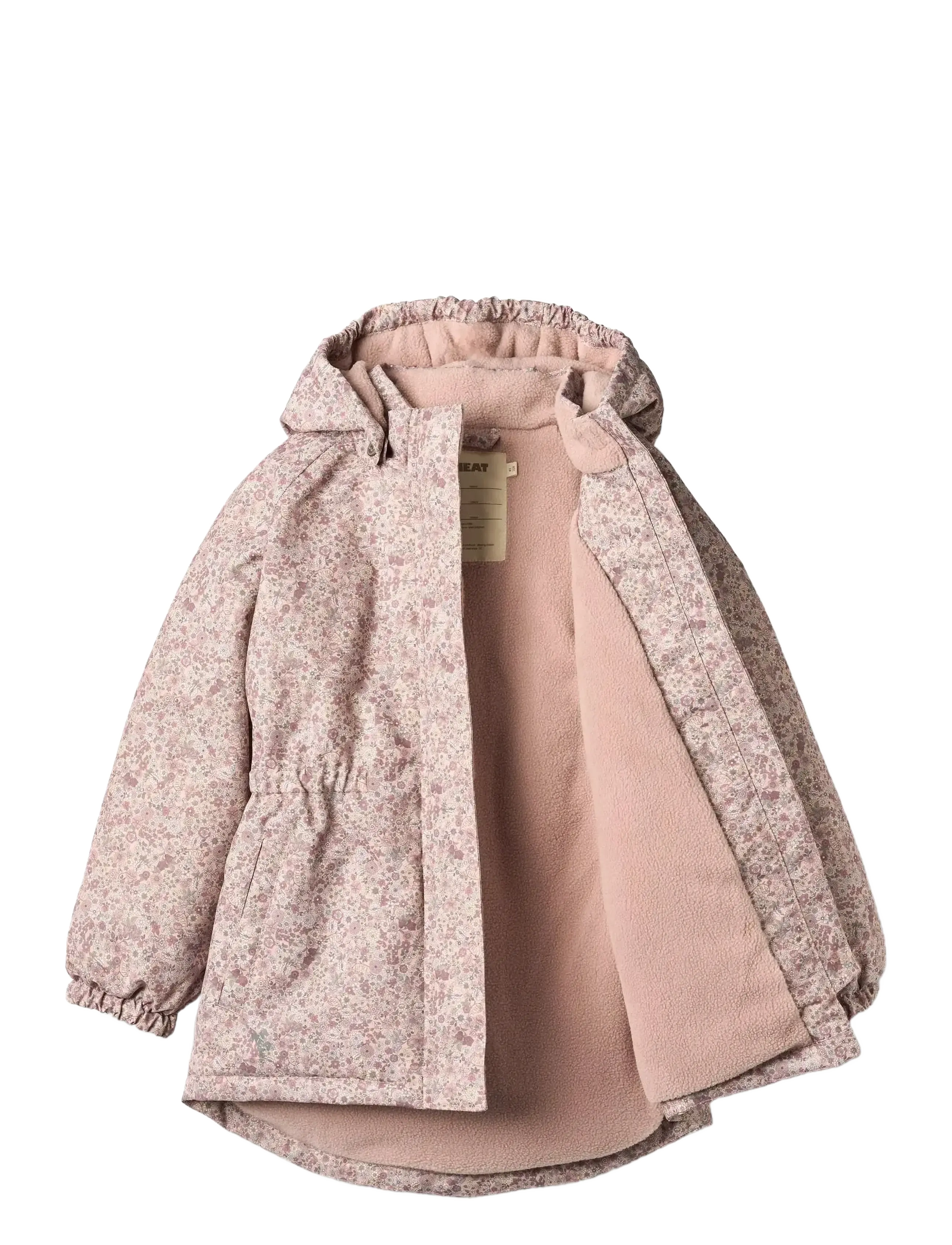 Wheat - Jacket Petra - jacken - rose dust flowers - 2