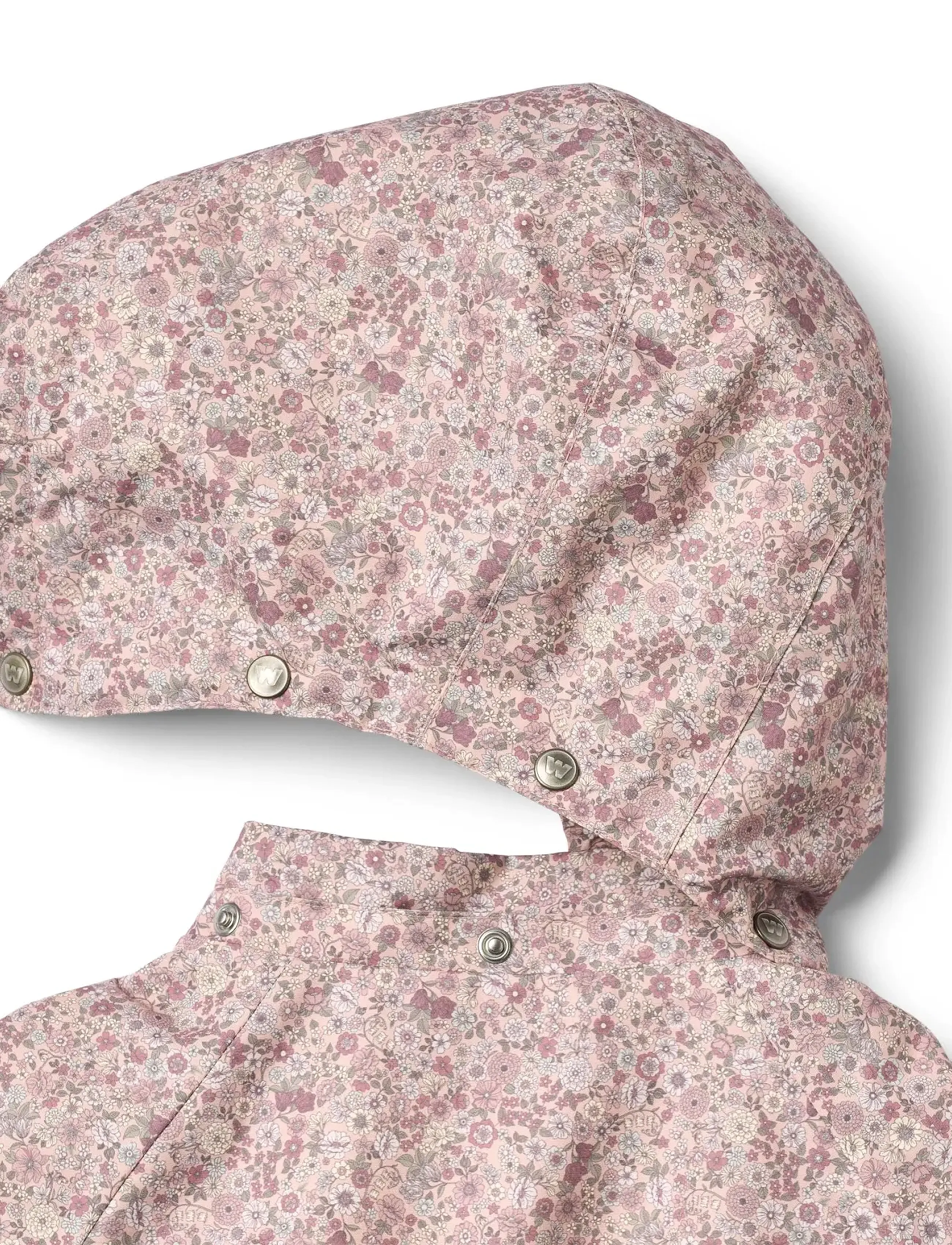 Wheat - Jacket Petra - jacken - rose dust flowers - 3