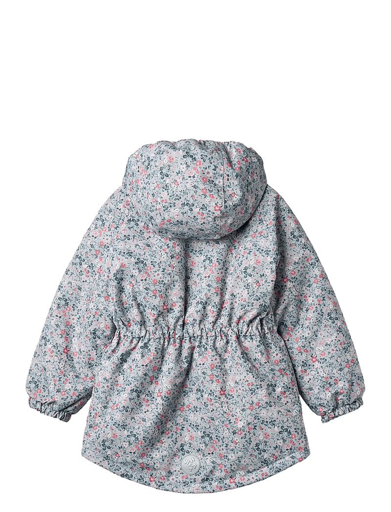 Wheat - Jacket Petra - dunjackor & fodrade jackor - soft rain flowers - 1