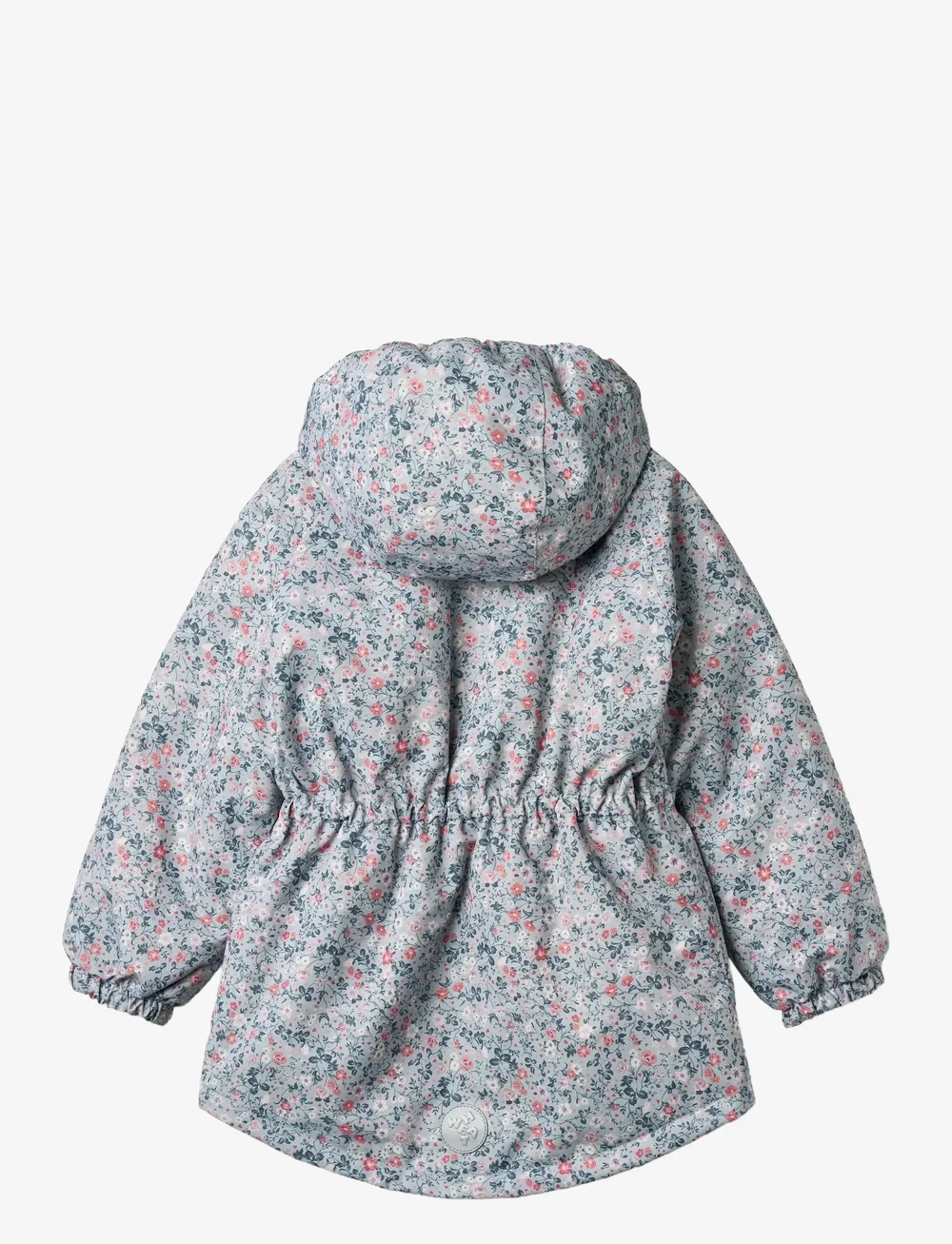 Wheat - Jacket Petra - dunjackor & fodrade jackor - soft rain flowers - 1