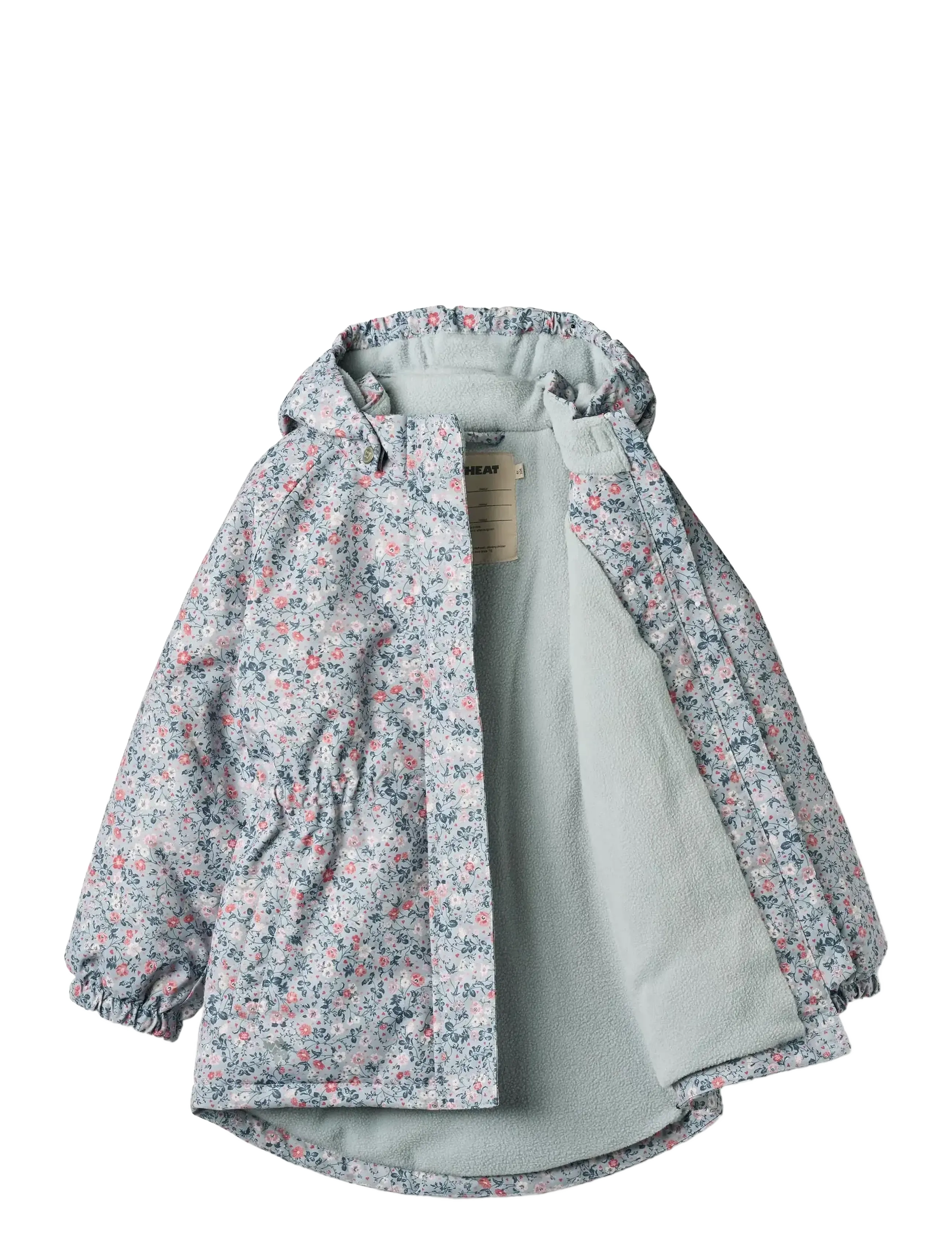 Wheat - Jacket Petra - jacken - soft rain flowers - 2