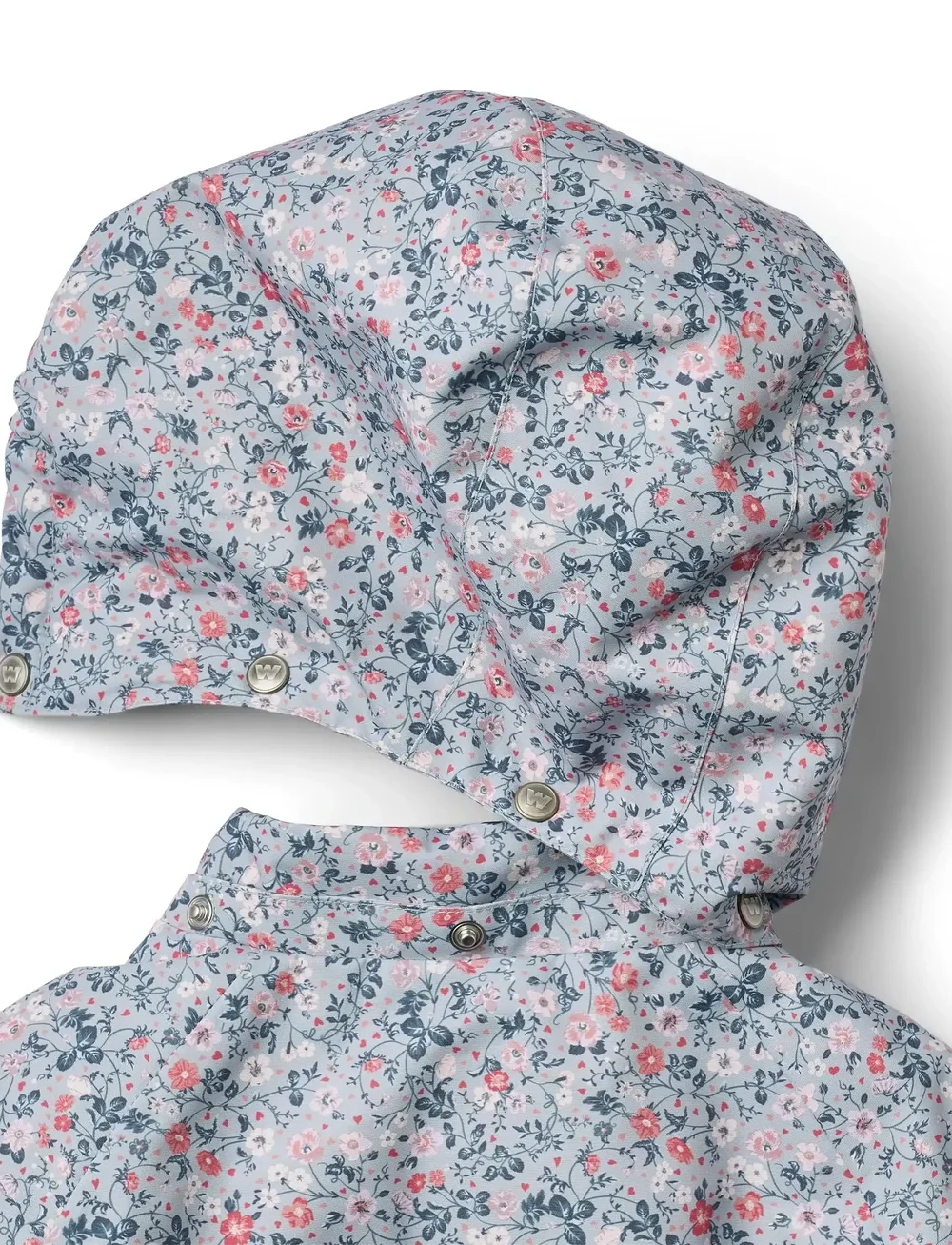 Wheat - Jacket Petra - dunjackor & fodrade jackor - soft rain flowers - 3