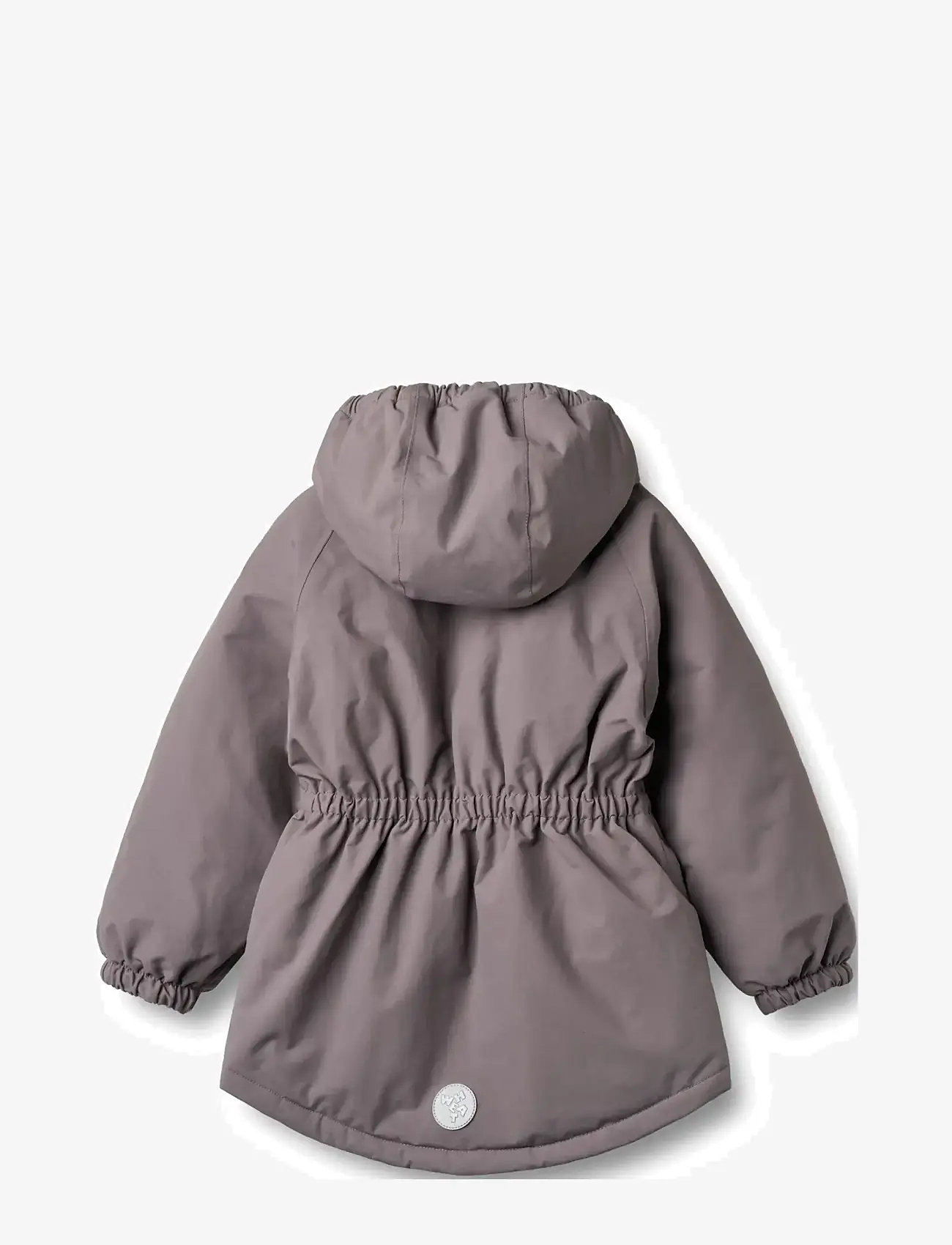 Wheat - Jacket Petra - kinder - purple stone - 1