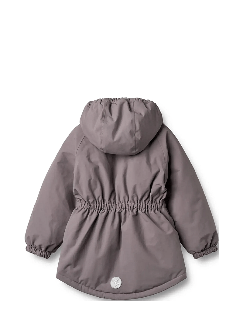 Wheat - Jacket Petra - daunen- und steppjacken - purple stone - 1