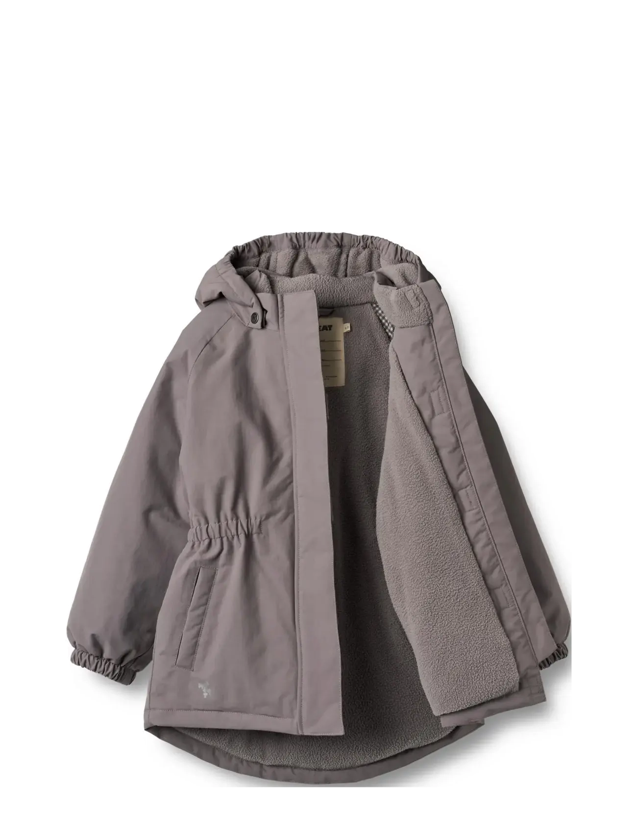 Wheat - Jacket Petra - jacken - purple stone - 2