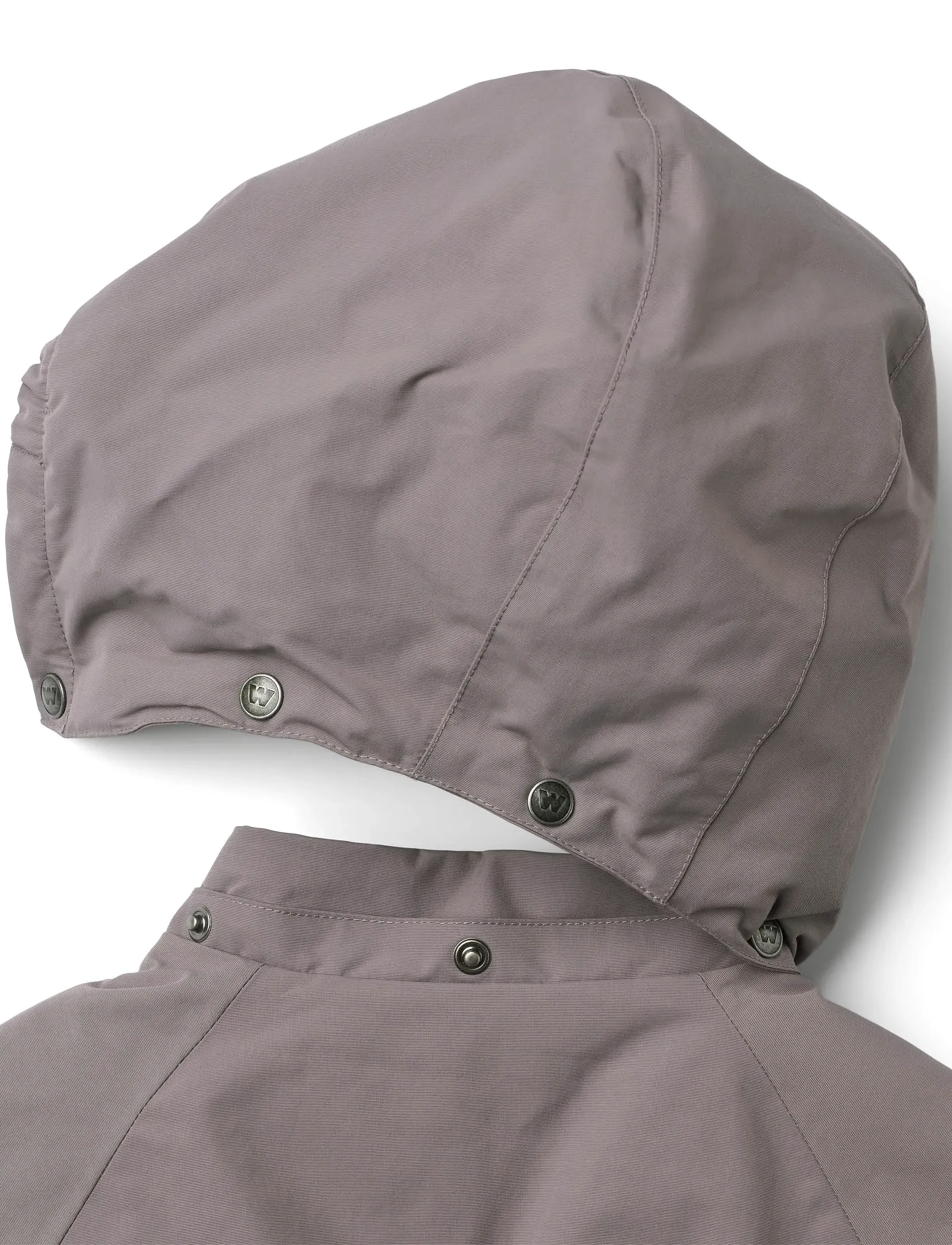 Wheat - Jacket Petra - jacken - purple stone - 3