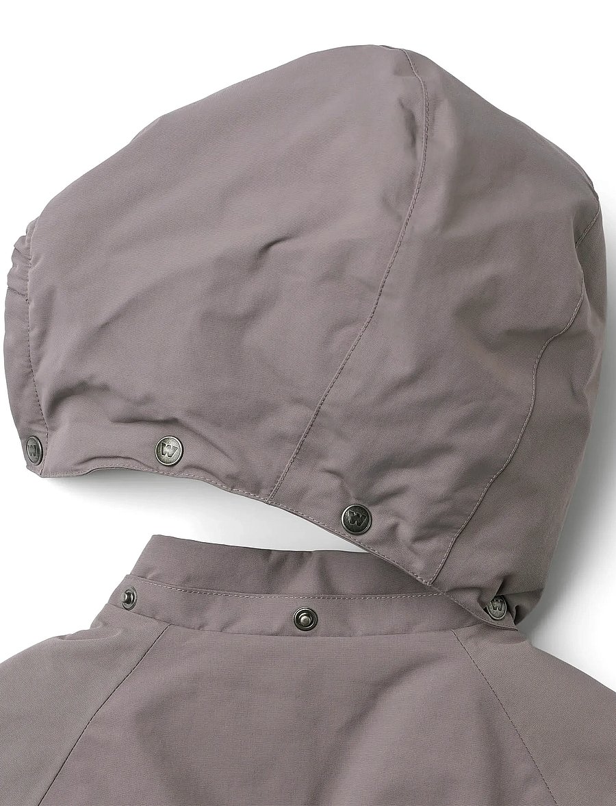 Wheat - Jacket Petra - dūnu jakas - purple stone - 3