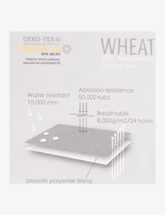 Wheat - Jacket Oda Tech - skalljakke - amber brown - 3