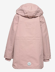 Wheat - Jacket Oda Tech - shell clothing - rose - 1