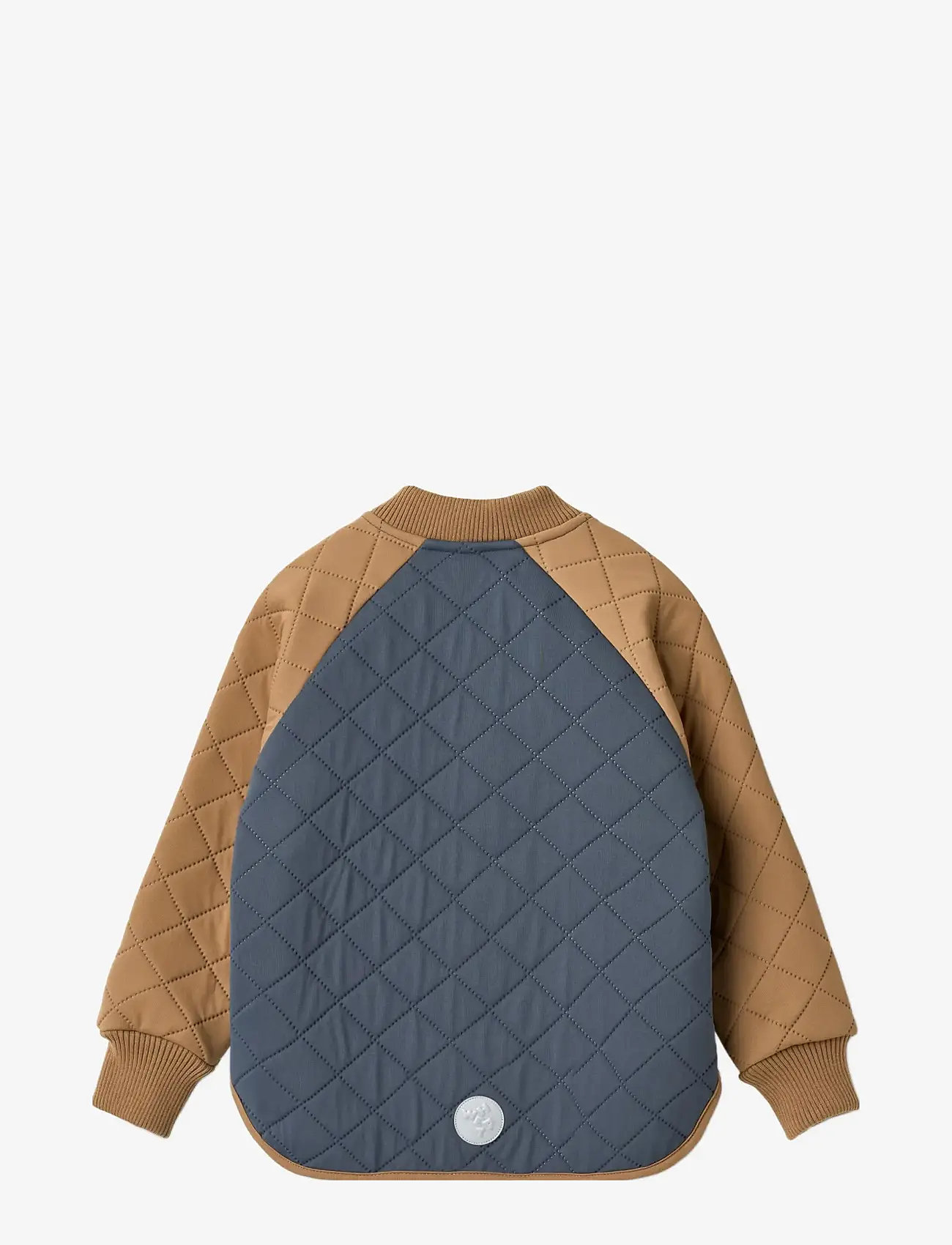 Wheat - Thermo jacket Sylvester - herbstjacken - ink - 1