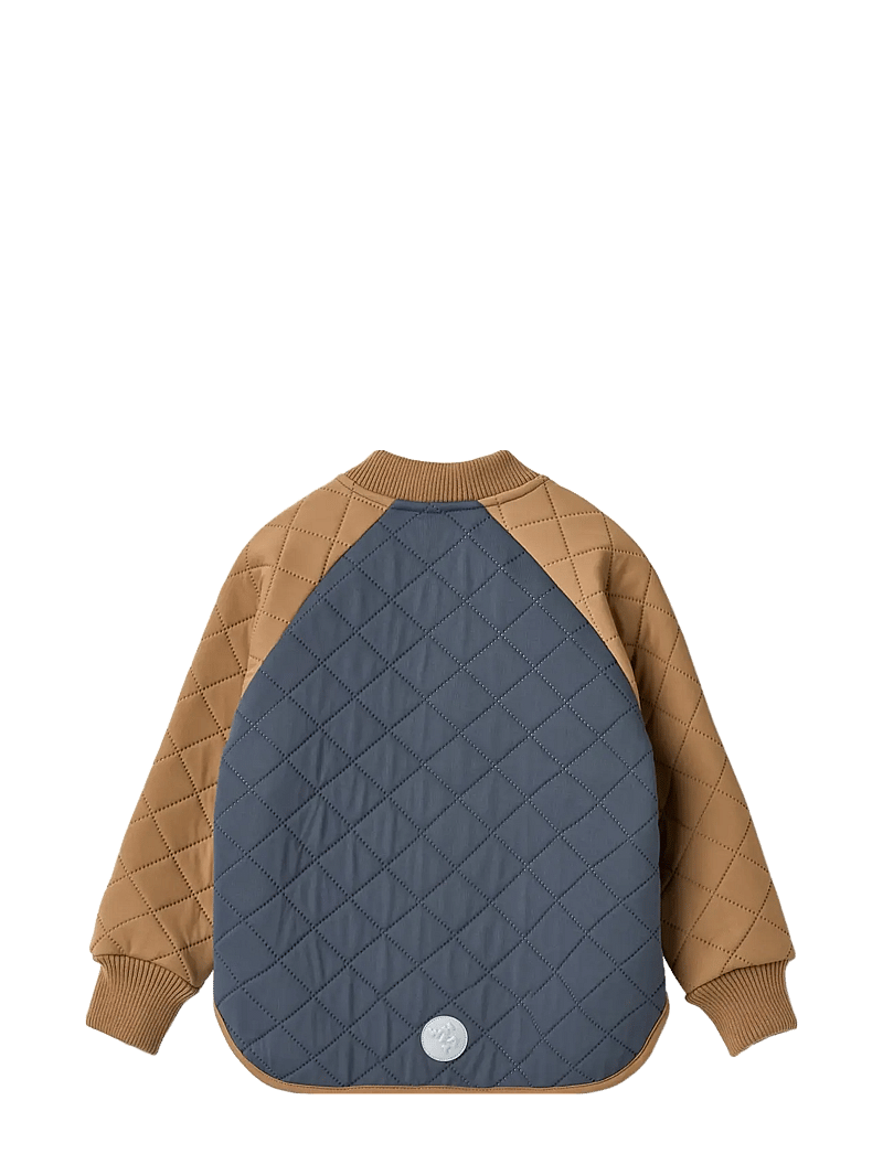 Wheat - Thermo jacket Sylvester - ink - 2