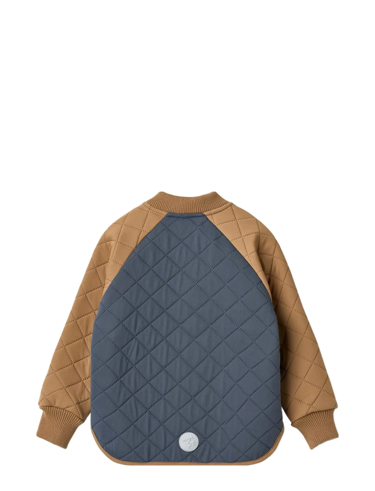 Wheat - Thermo jacket Sylvester - ink - 2