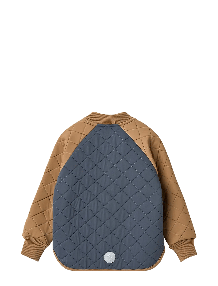 Wheat - Thermo jacket Sylvester - ink - 2