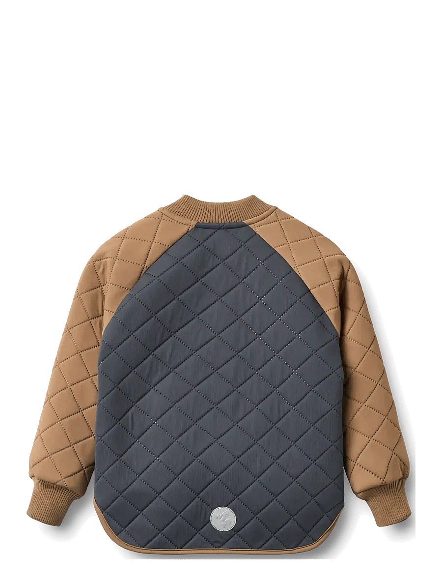 Wheat - Thermo jacket Sylvester - thermo-jacken - ink - 1