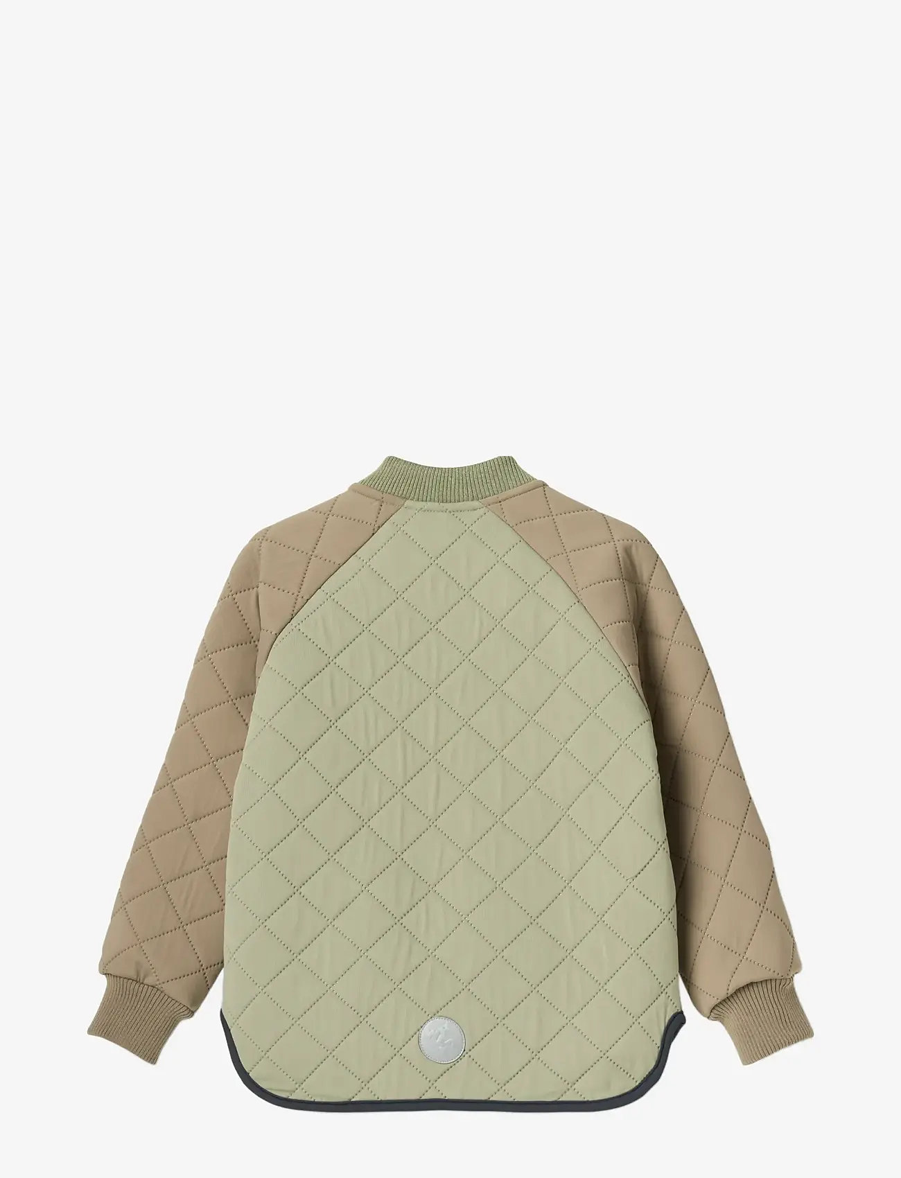 Wheat - Thermo Jacket Ole - green tea - 1