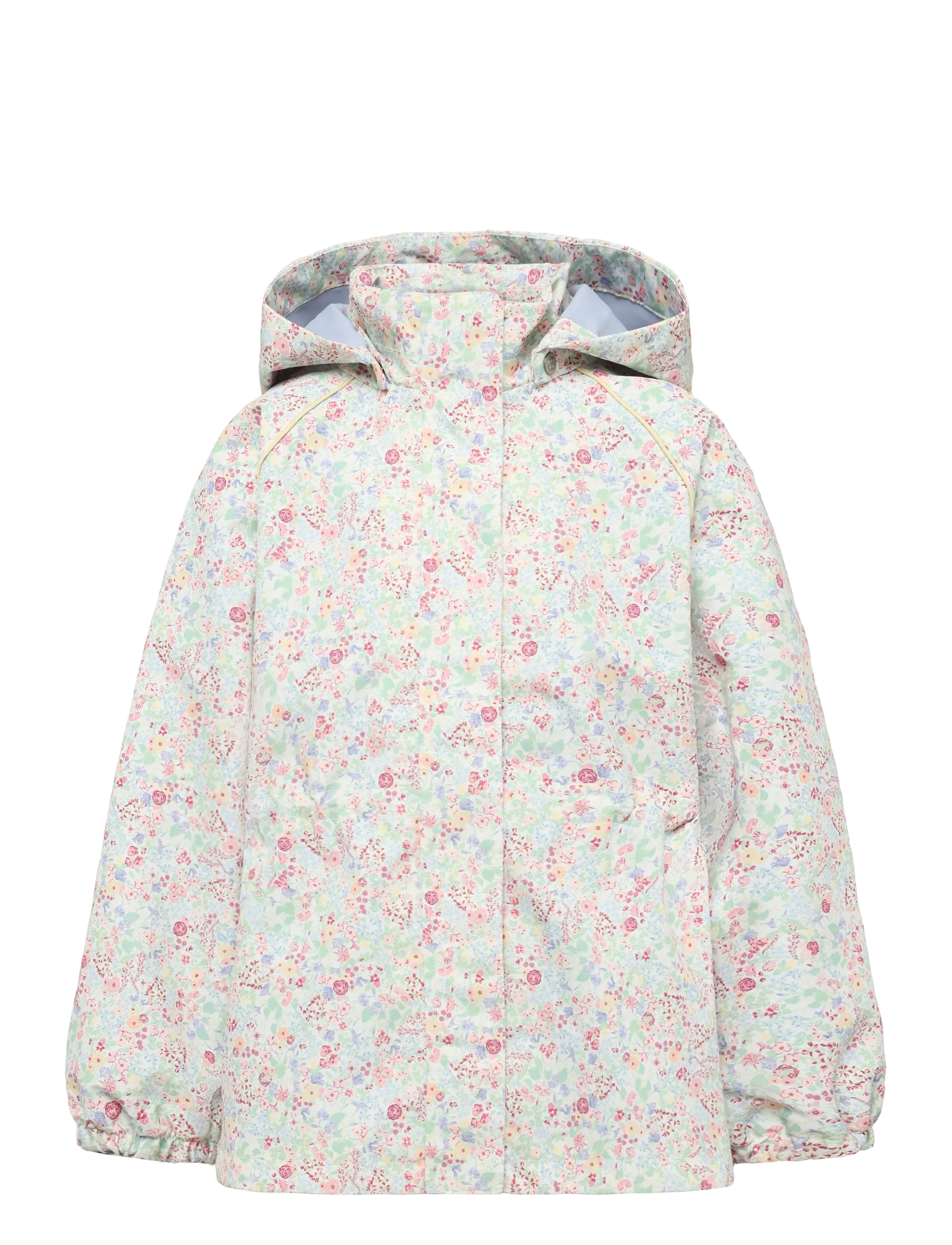 Wheat Jacket Ketta, 110, Cream, Regntøj > Jakker, Børn