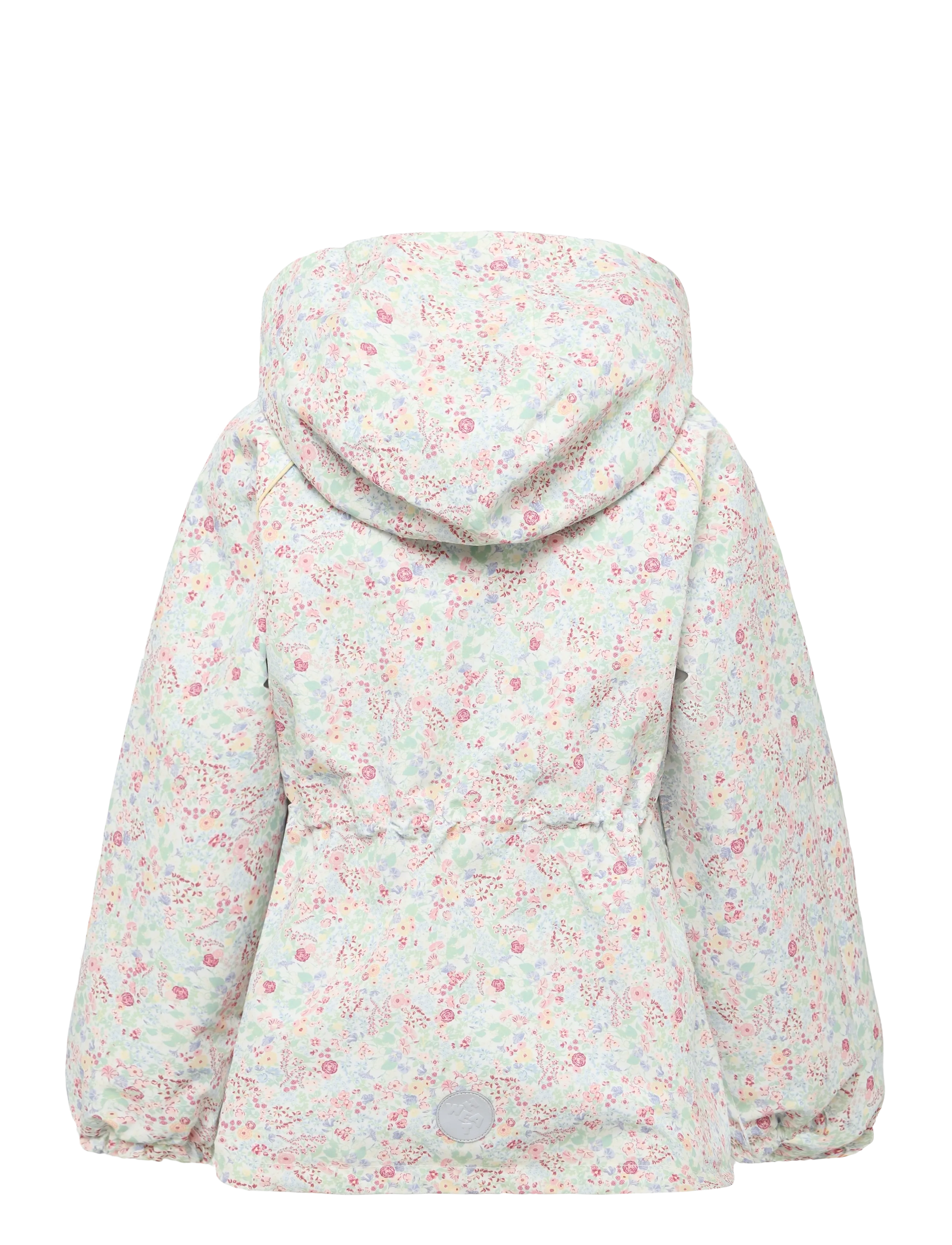 Wheat - Jacket Ketta - rain coats - cool sky flowers - 1