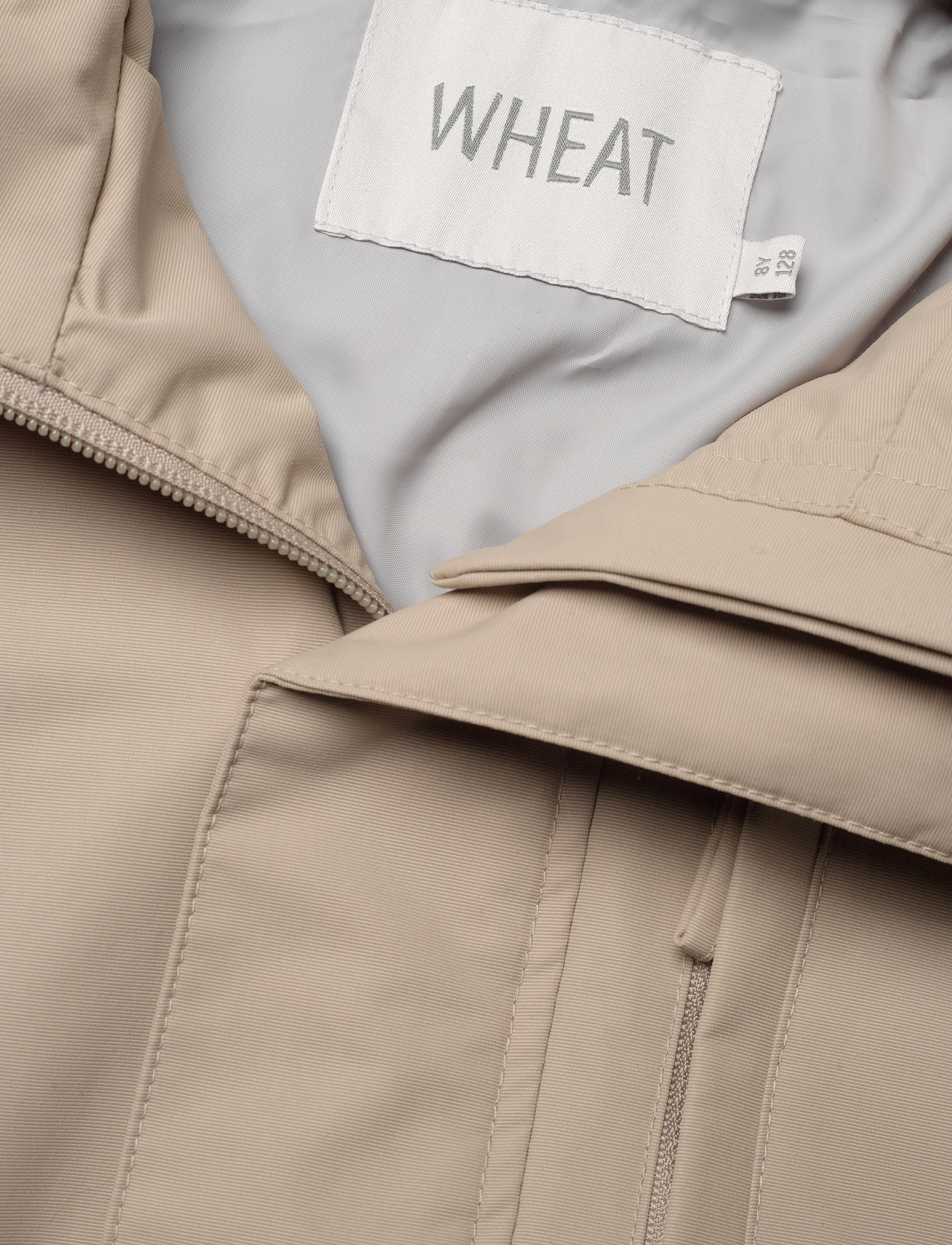Wheat - Jacket Valter - cashew - 5