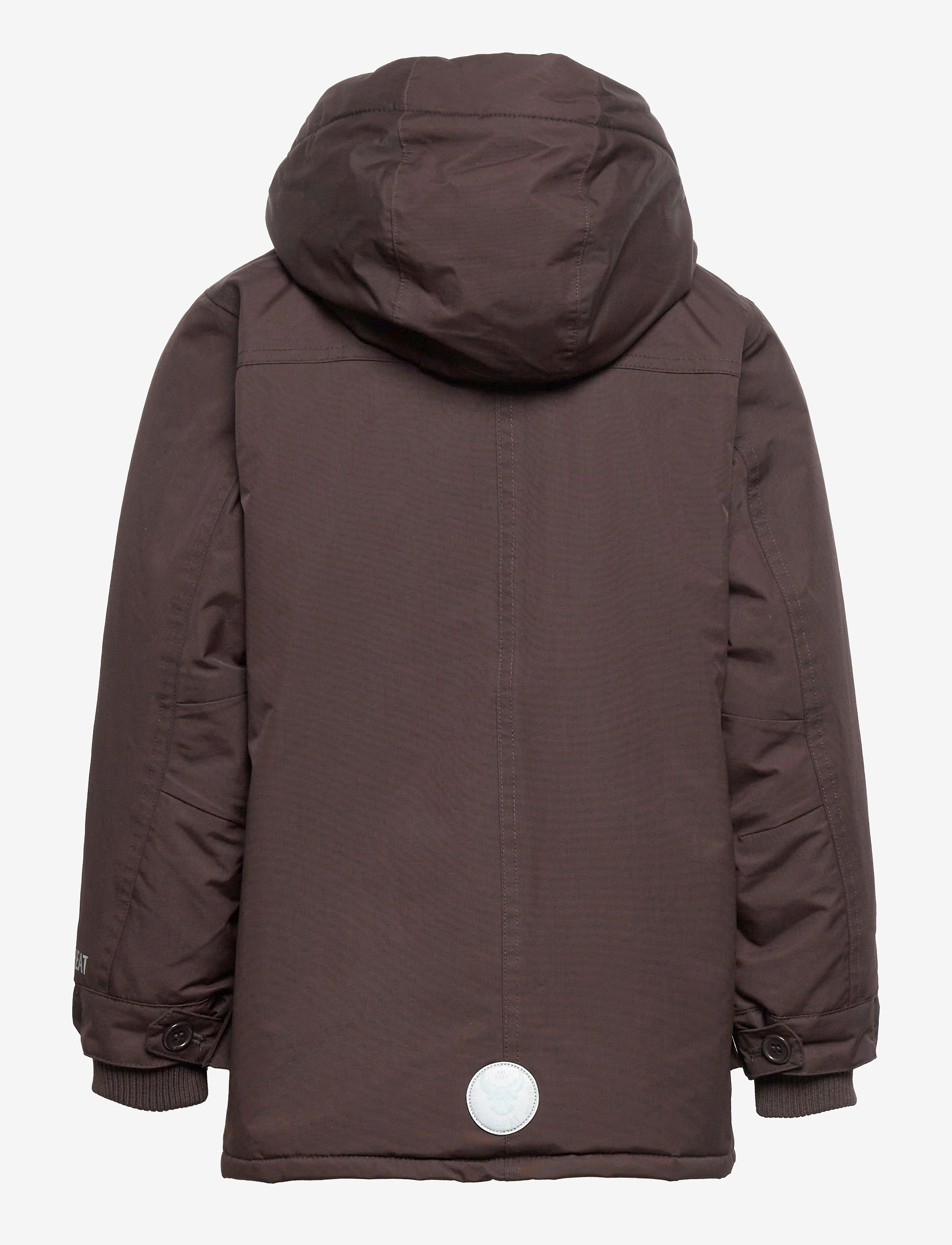 Wheat - Jacket Leo Tech - espresso - 1