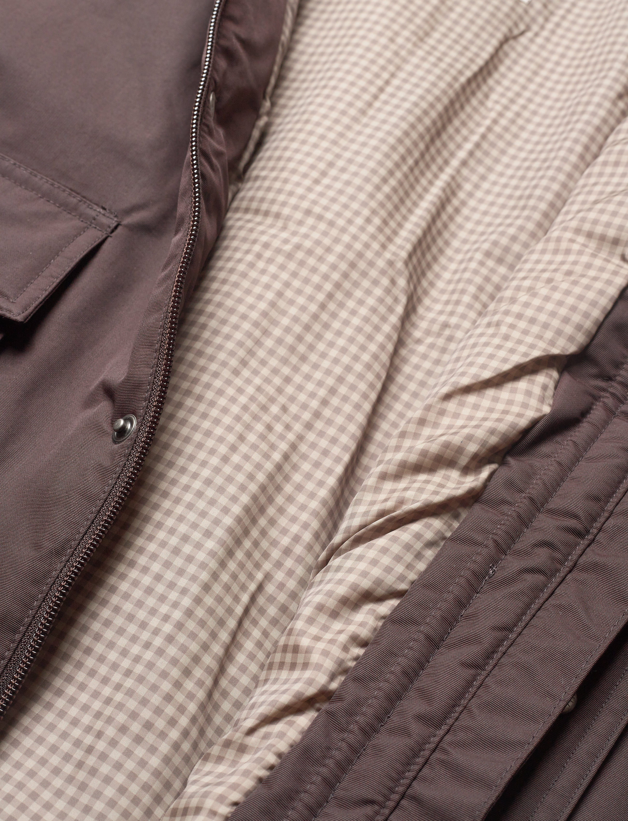 Wheat - Jacket Leo Tech - espresso - 4