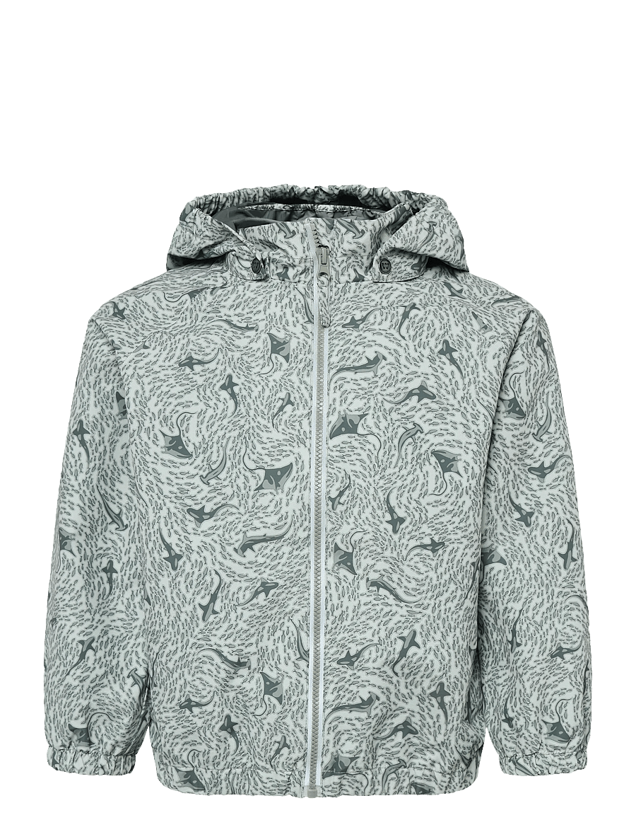 Wheat - Jacket Bassio - swim stone - 0