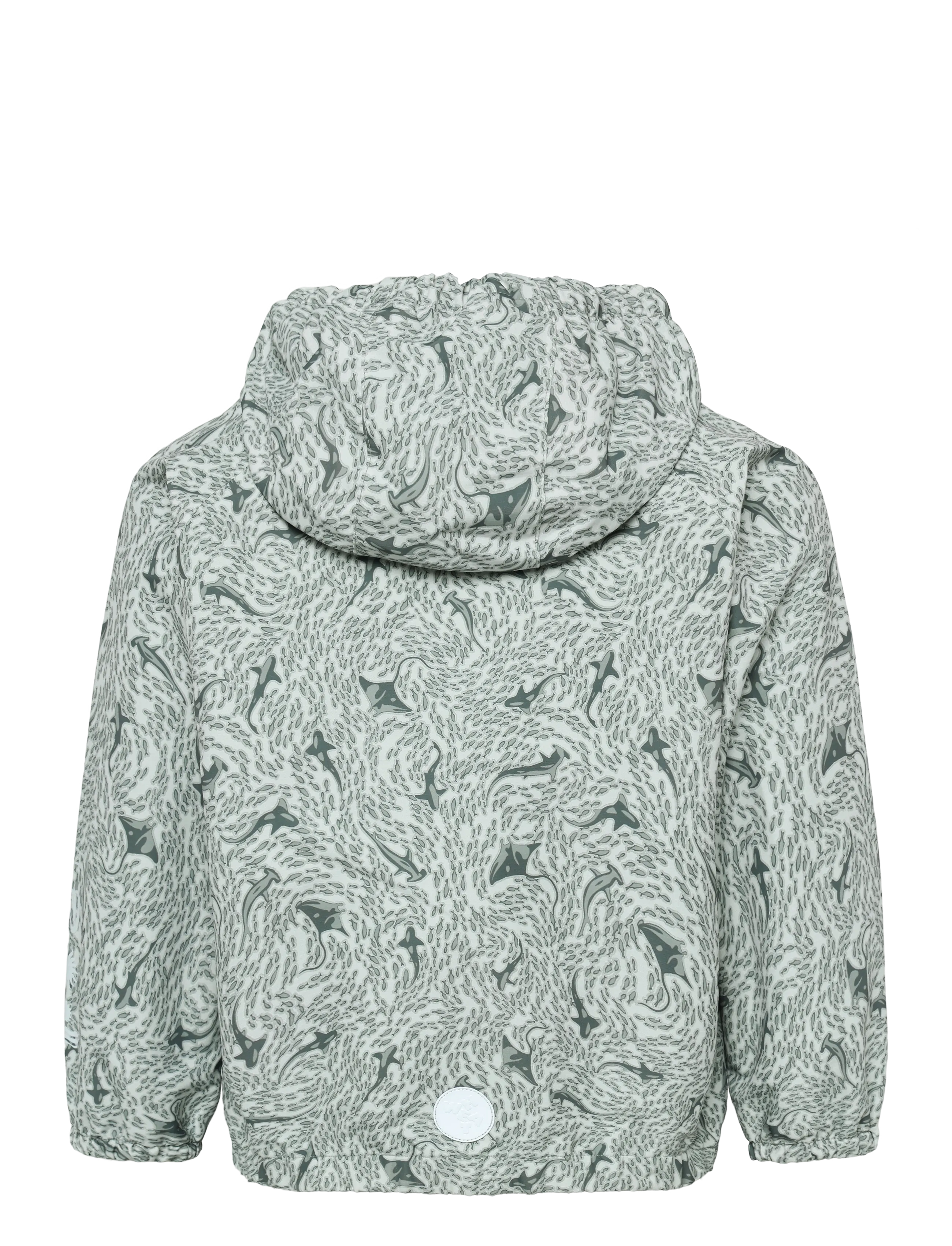 Wheat - Jacket Bassio - swim stone - 1
